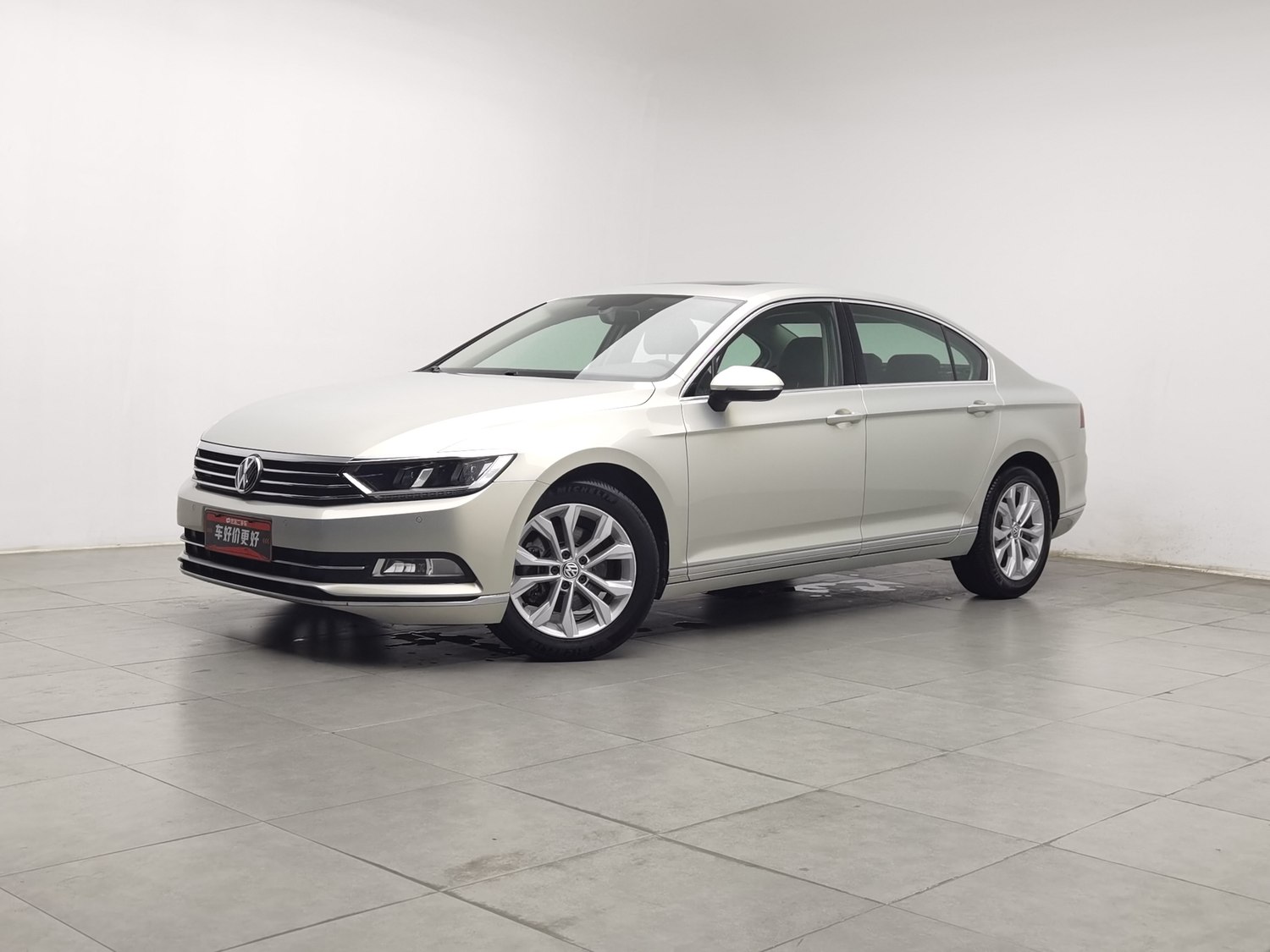 Used Volkswagen Magotan 2017 1.8 AT
