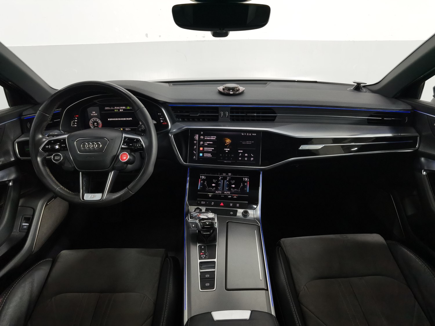 Used Audi A6L 2022 2.0 AT