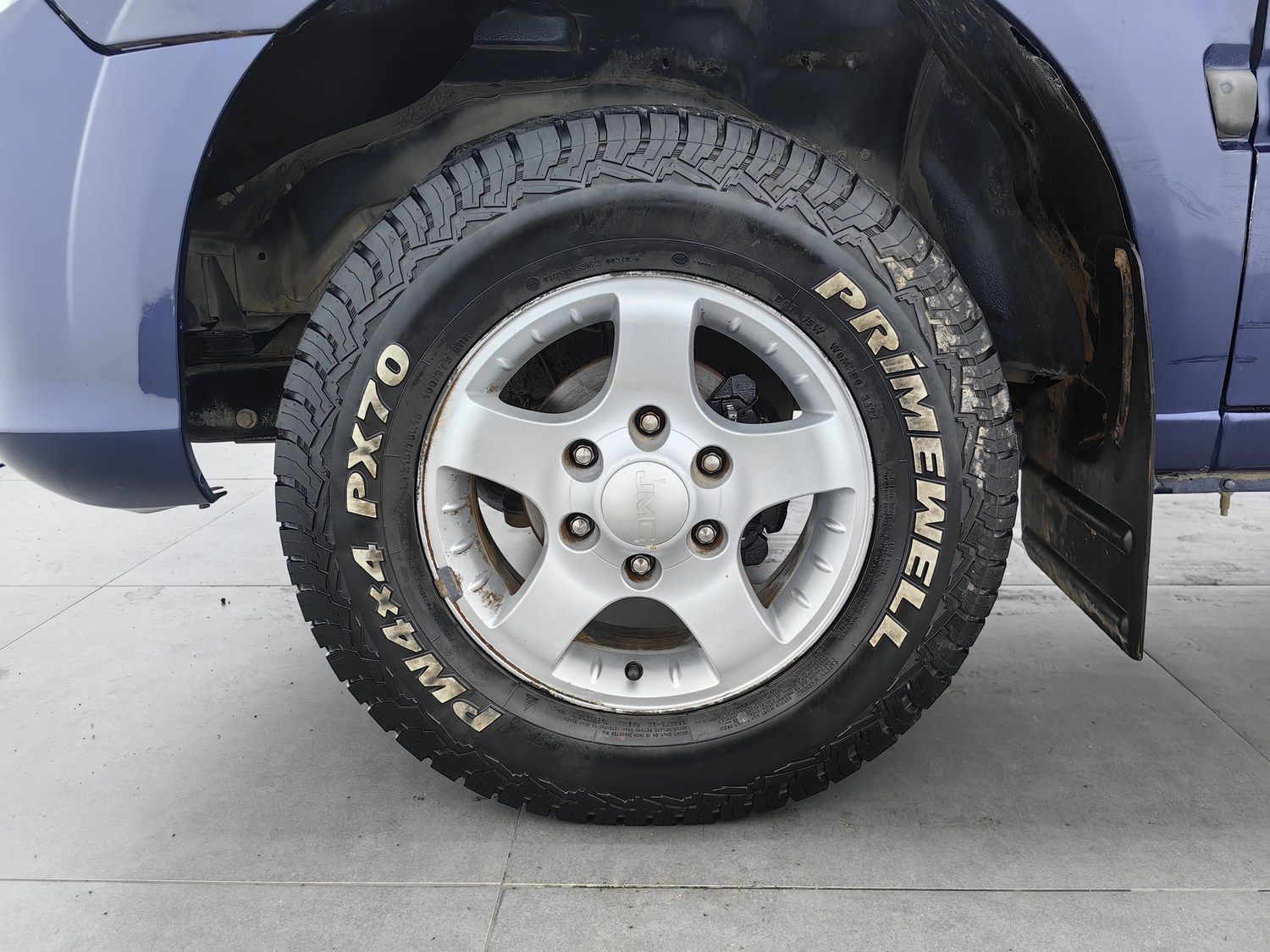 Used JMC Baodian 2016 2.9 MT