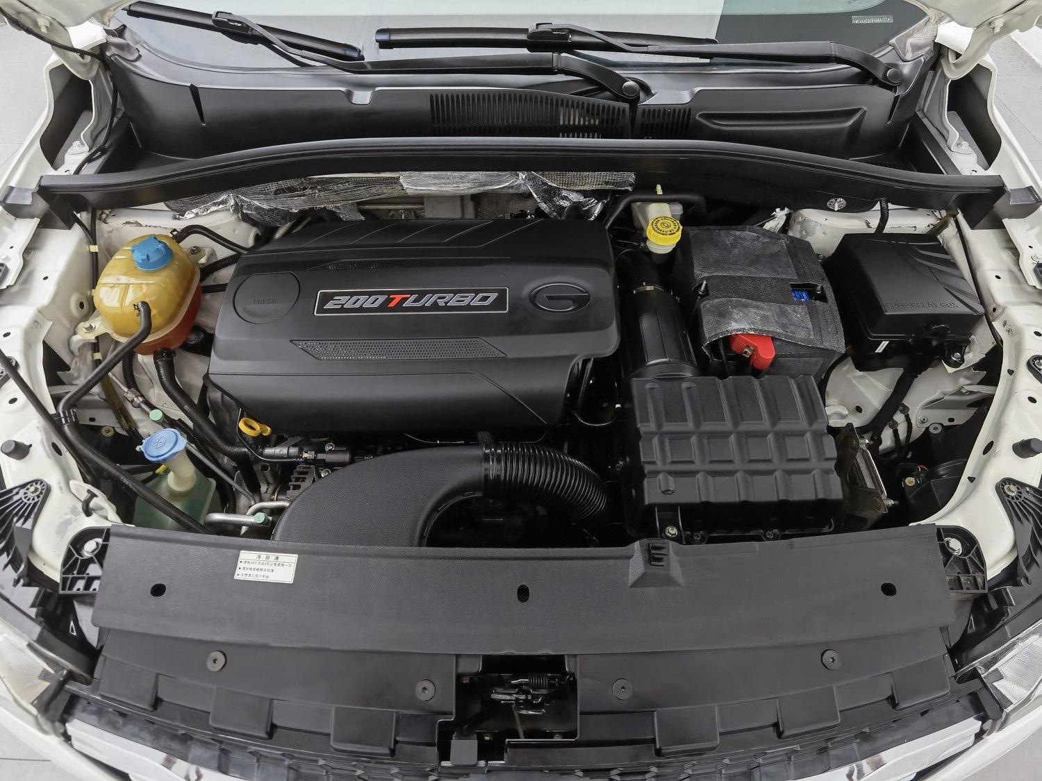 Used GAC Trumpchi GS4 2015 1.3 AT