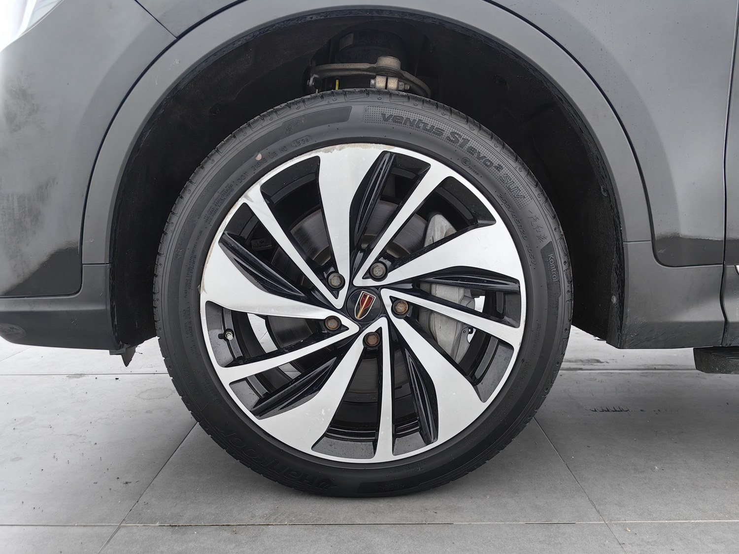 Used Hongqi HS7 2019 3.0 AT