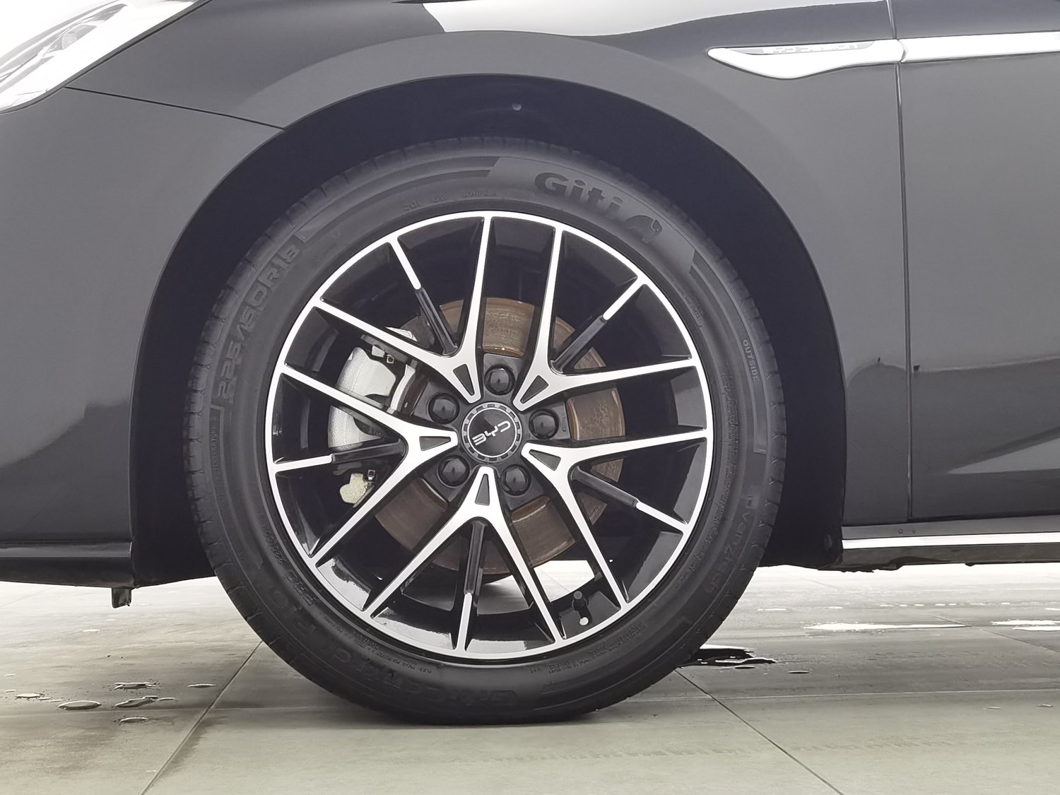 Used BYD Seal 2024 1.5 AT
