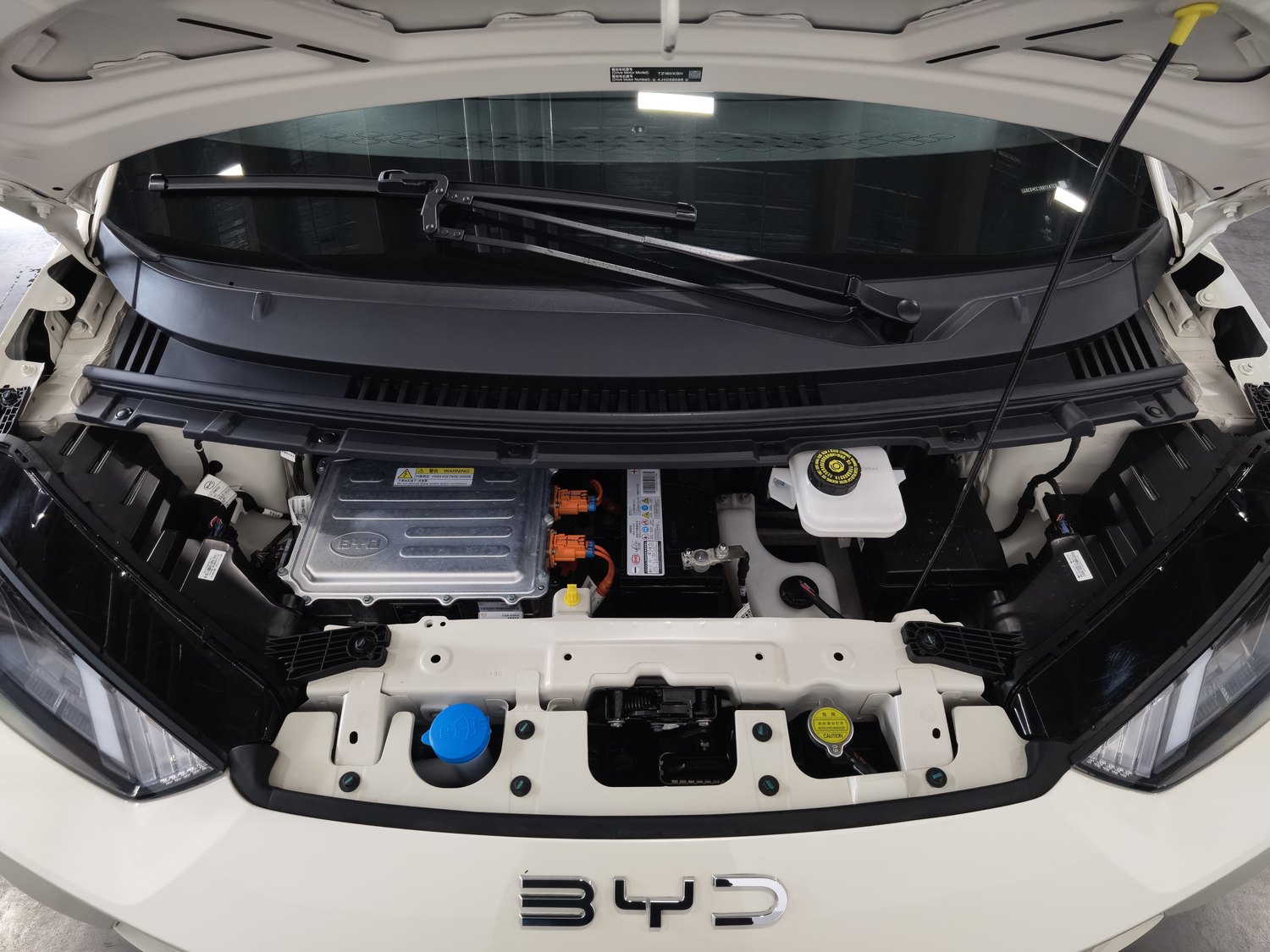 Used BYD Seagull 2025
