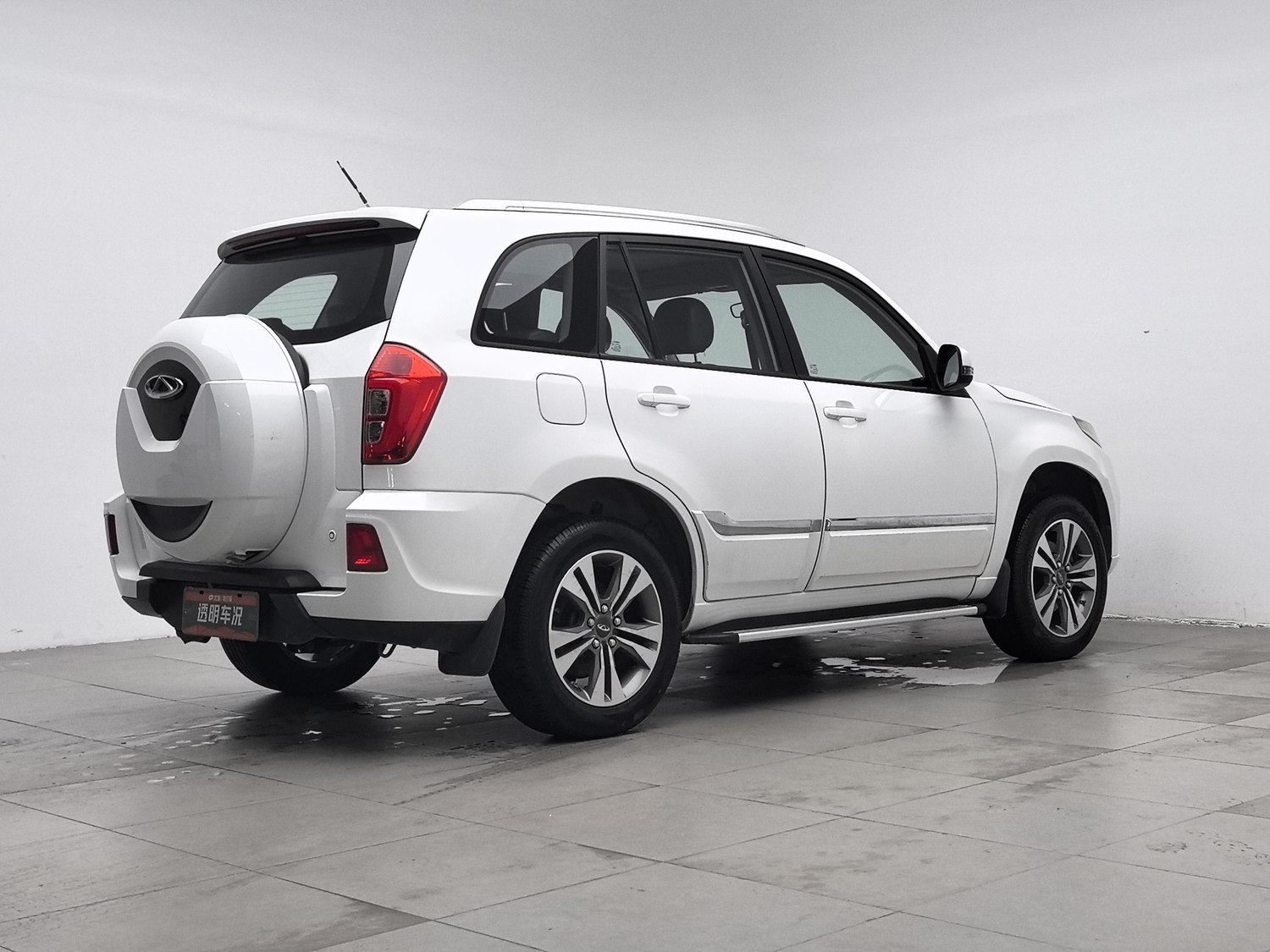 Used Chery Tiggo 3 2014 1.6 MT