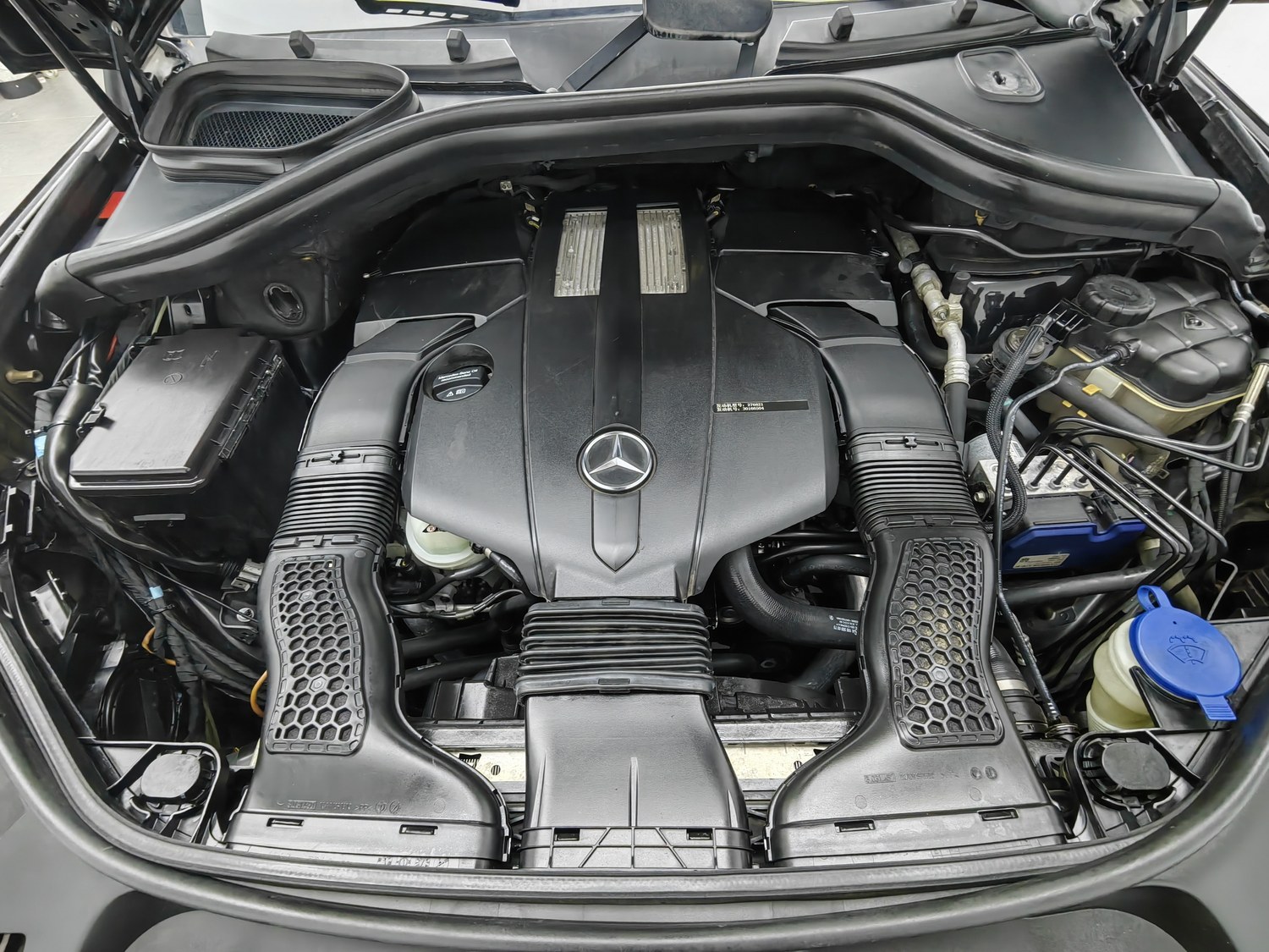 Used Mercedes-Benz GL-Class 2015 3.0 AT
