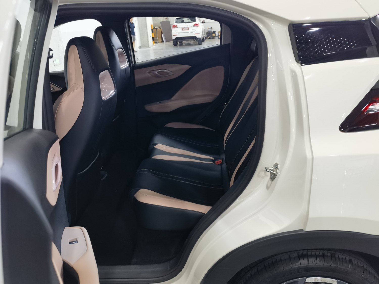 Used BYD Seagull 2025