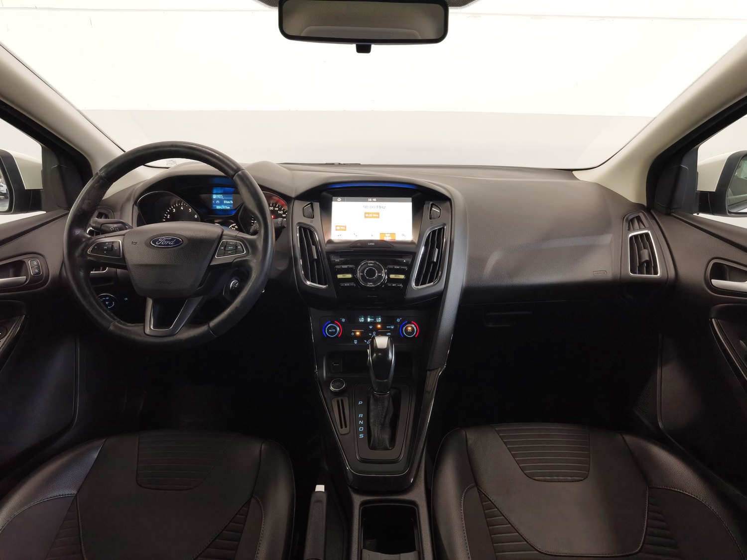 Used Ford Focus 2017 1.6 AT