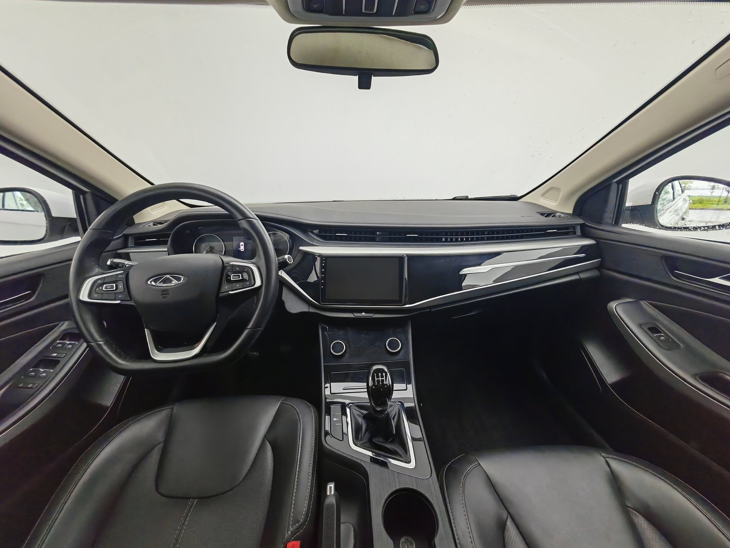 Used Chery Arrizo 5 2021 1.5 MT