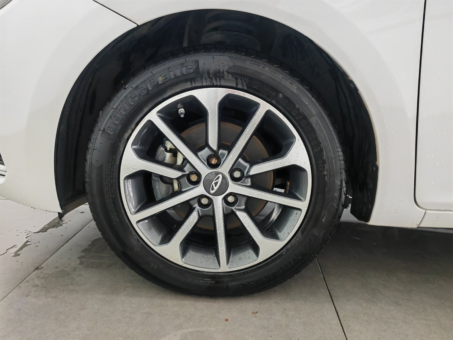Used Chery Arrizo 5 2021 1.5 MT
