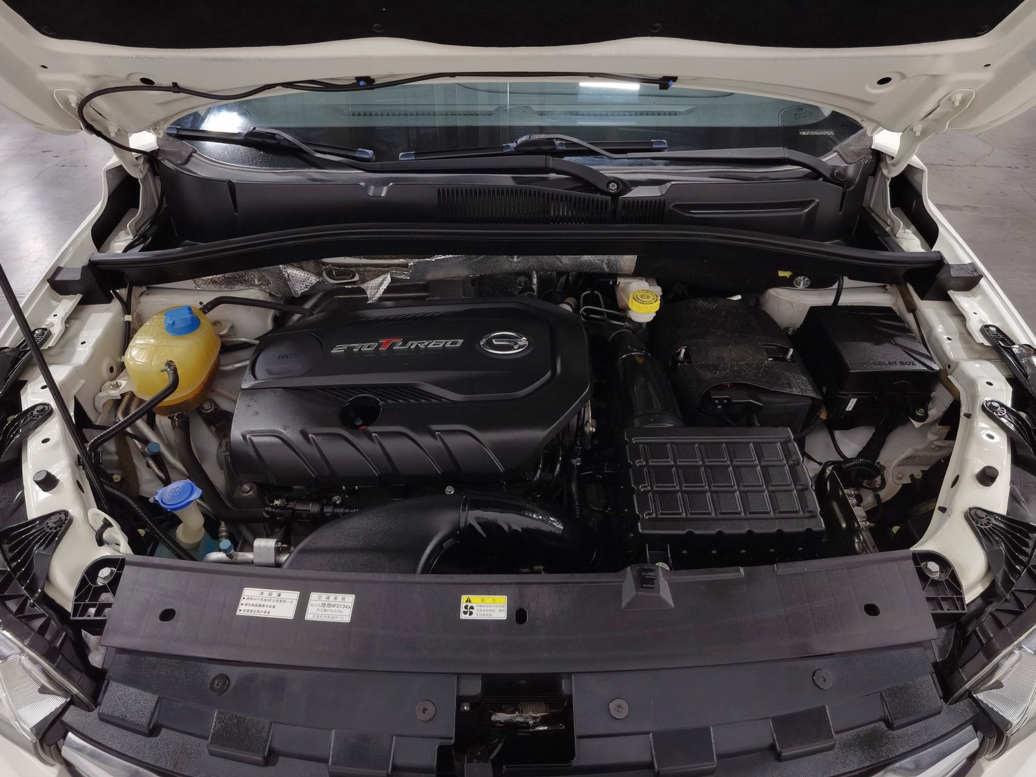 Used GAC Trumpchi GS4 2019 1.5 AT