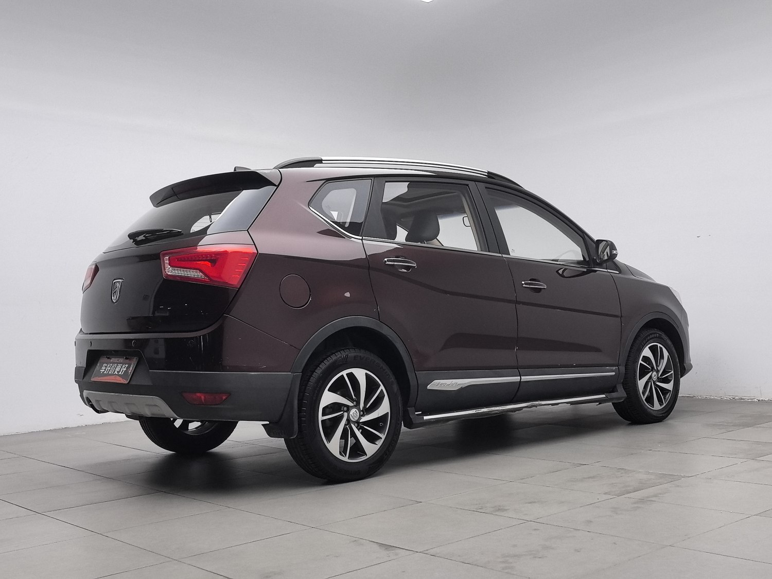 Used Baojun 560 2016 1.8 MT