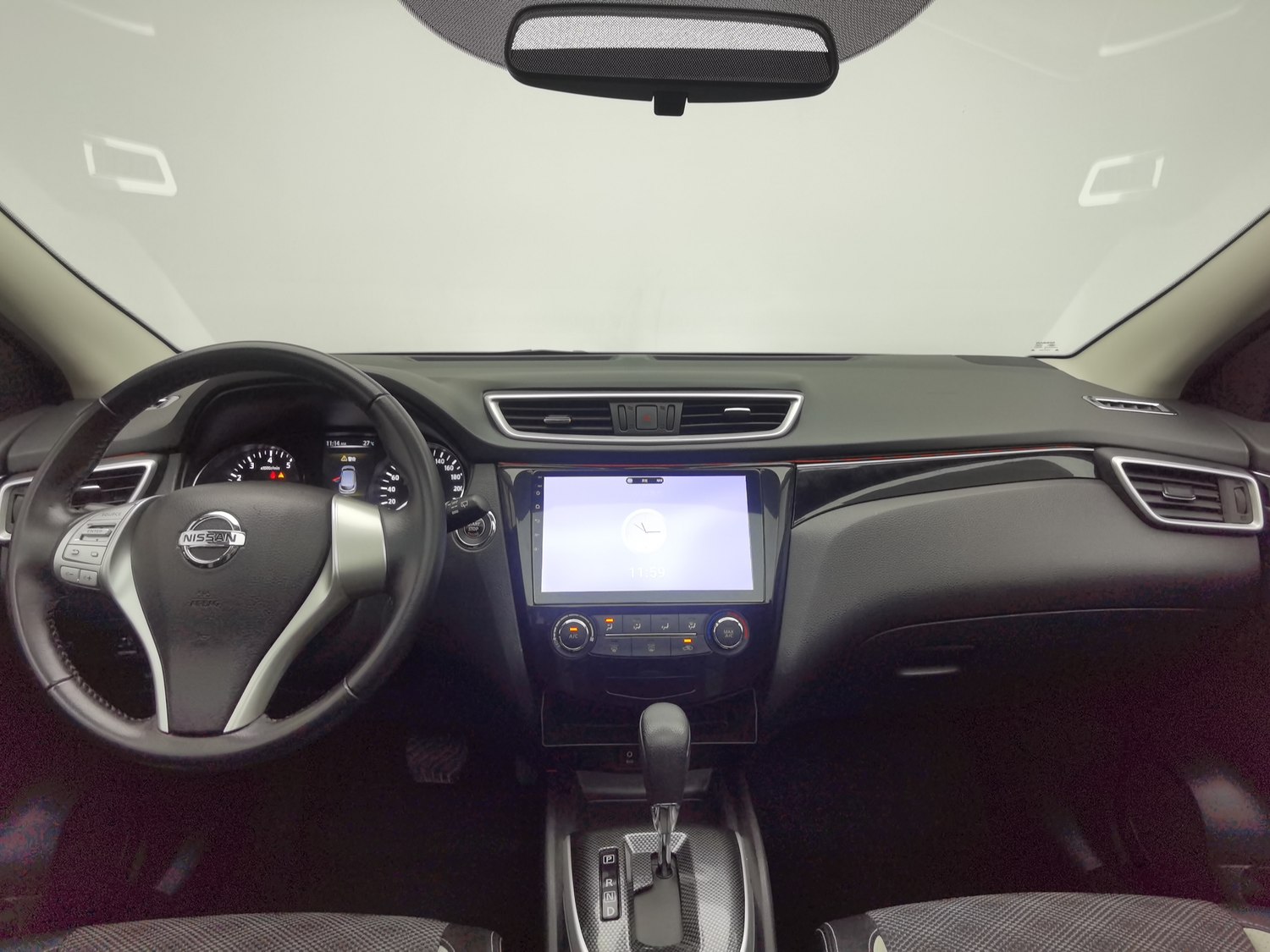 Used Nissan Qashqai 2016 2.0 AT