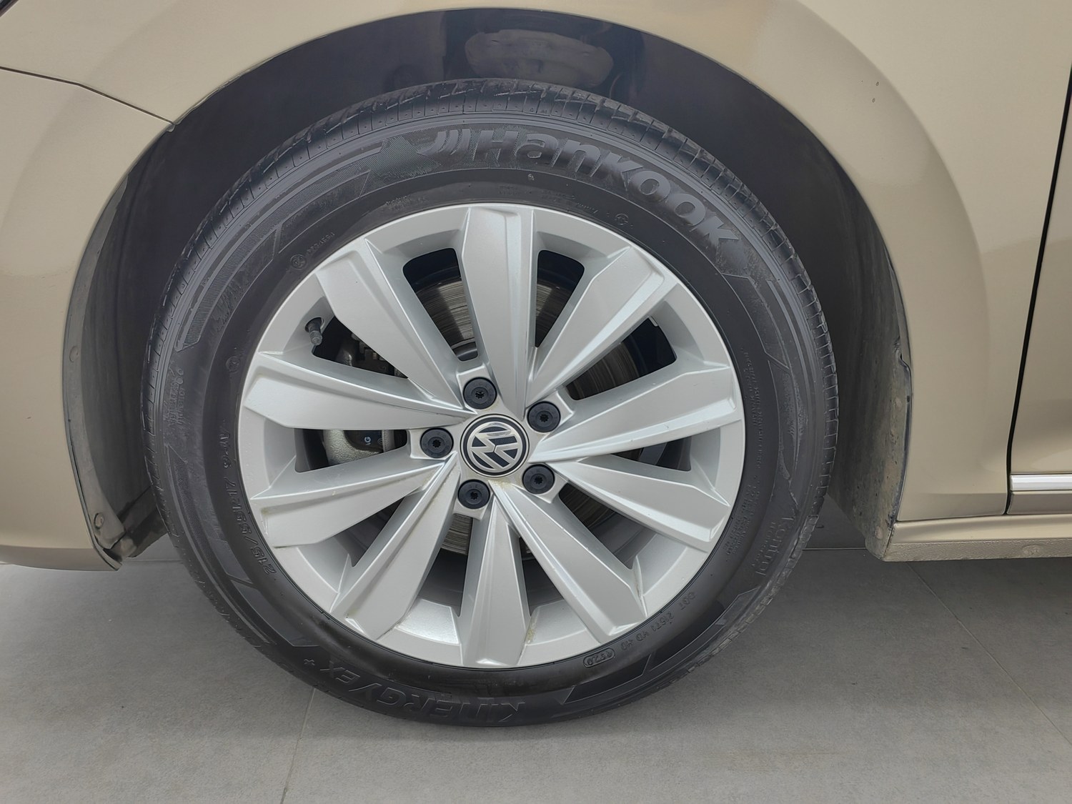Used Volkswagen Passat 2020 1.4 AT