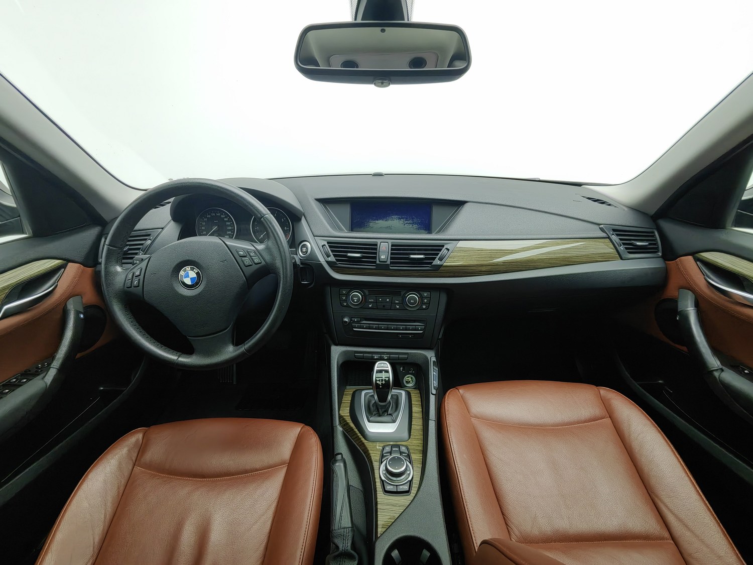 Used BMW X1 2012 2.0 AT