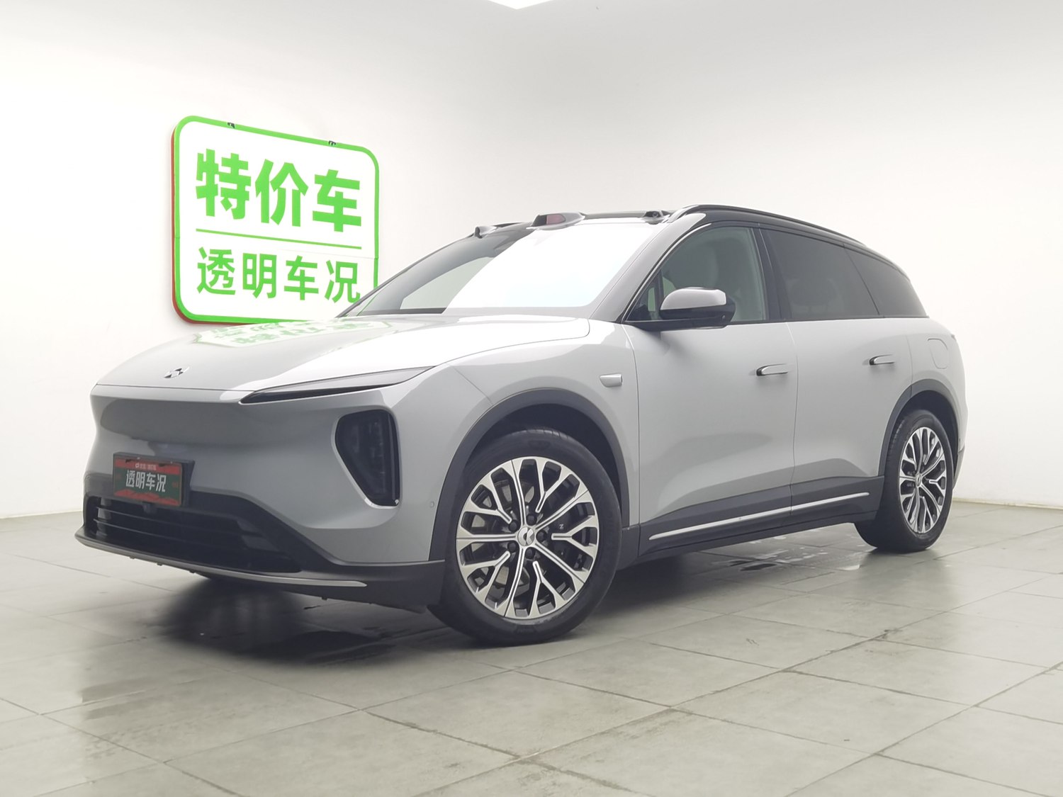 Used NIO ES6 2023
