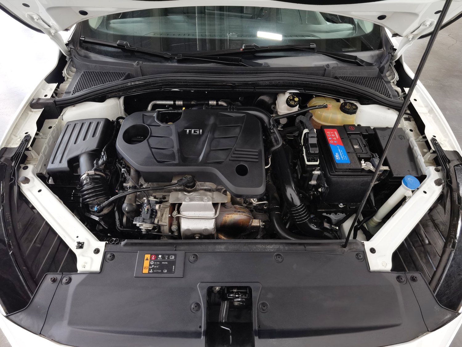 Used MG 5 2021 1.5 AT