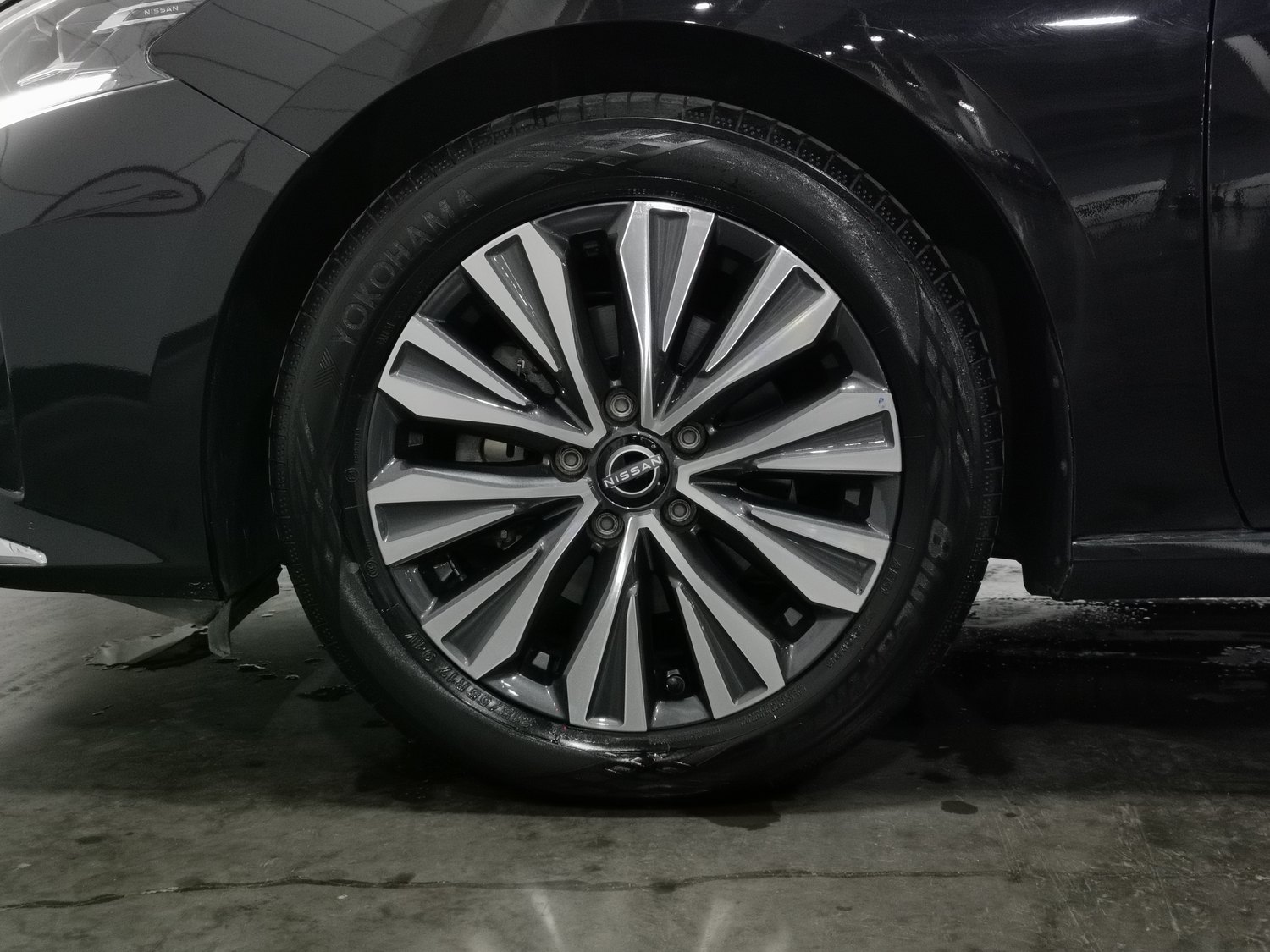 Used Nissan Teana 2022 2.0 AT