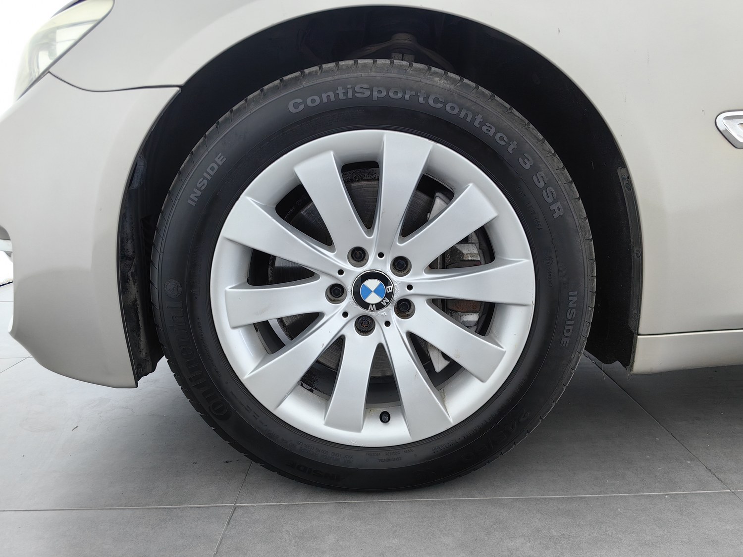 Used BMW THE7 2013 3.0 AT