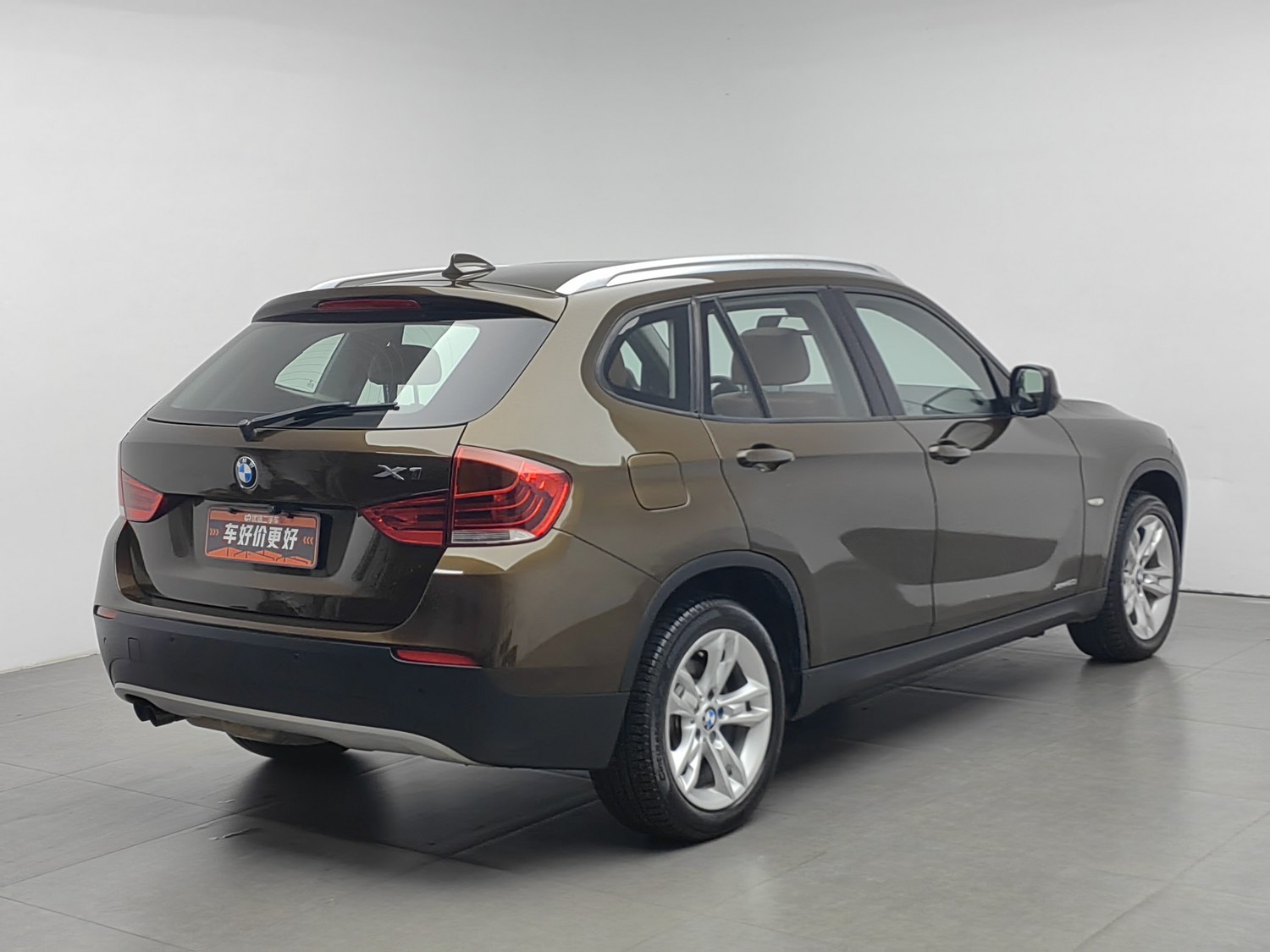 Used BMW X1 2012 2.0 AT