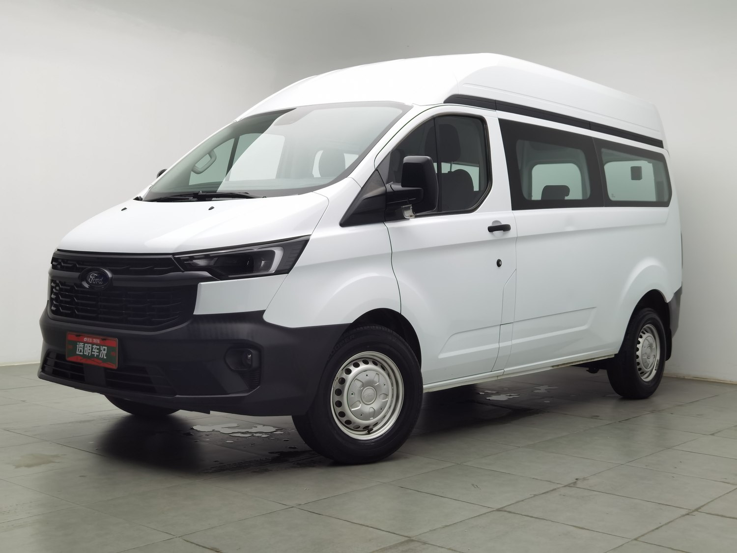 Used Ford Transit 2023 2.0 MT