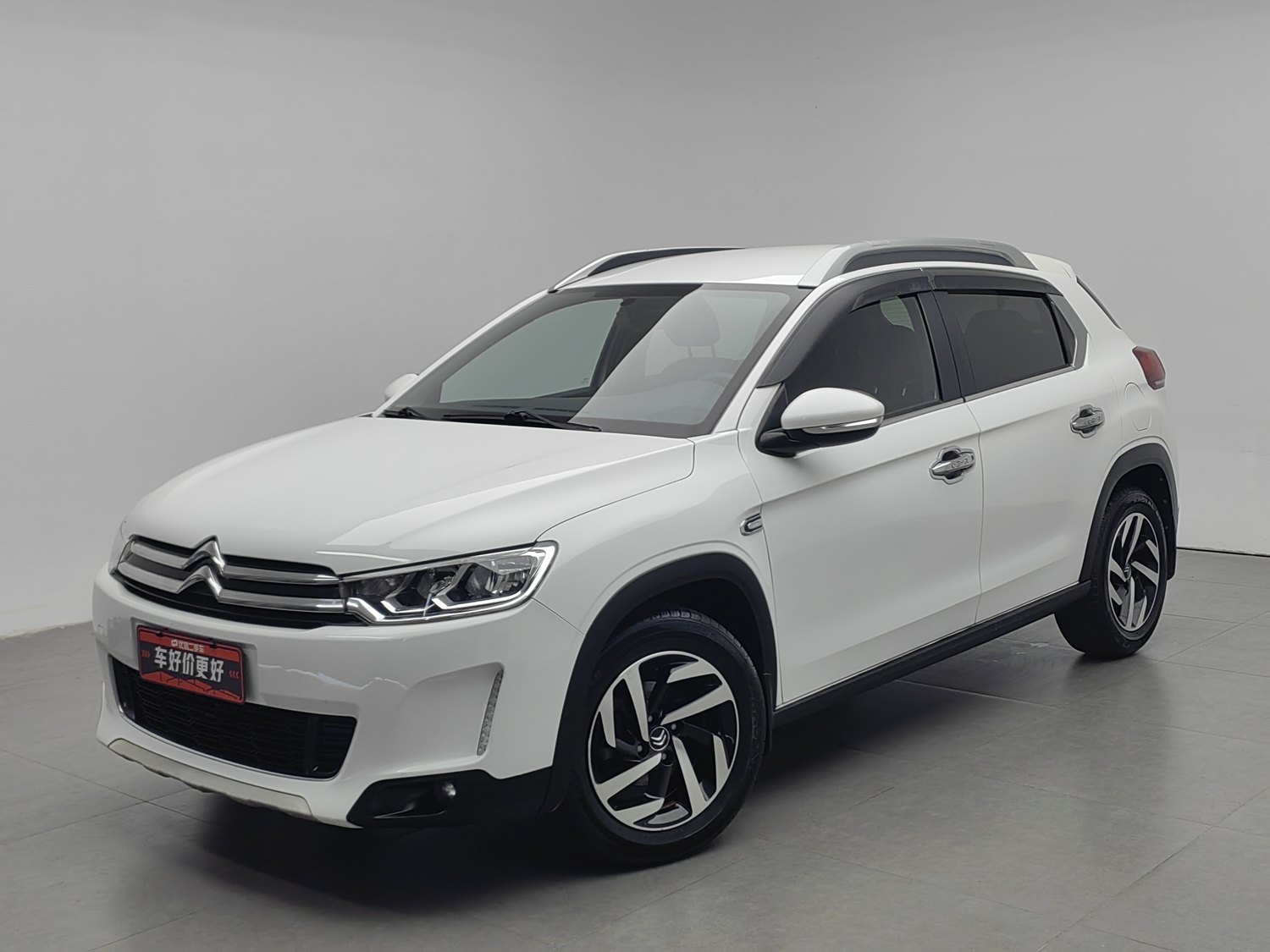 Used Citroen C3-XR 2015 1.6 MT