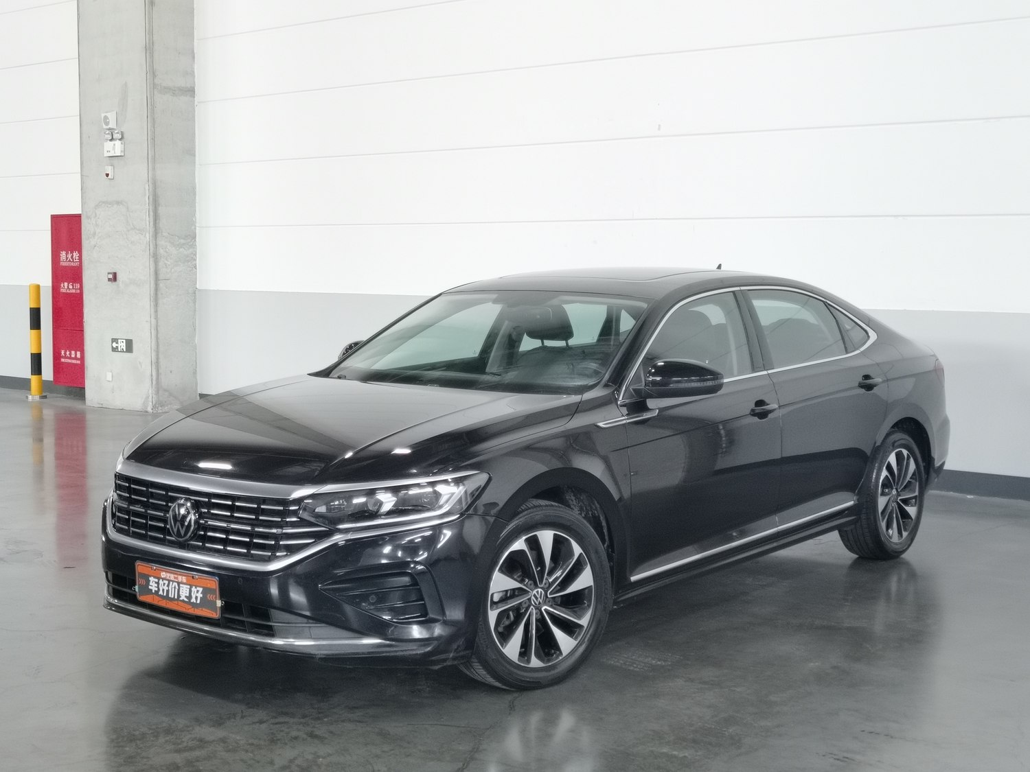 Used Volkswagen Passat 2022 2.0 AT