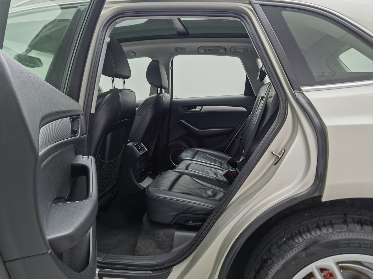 Used Audi Q5 2015 2.0 AT
