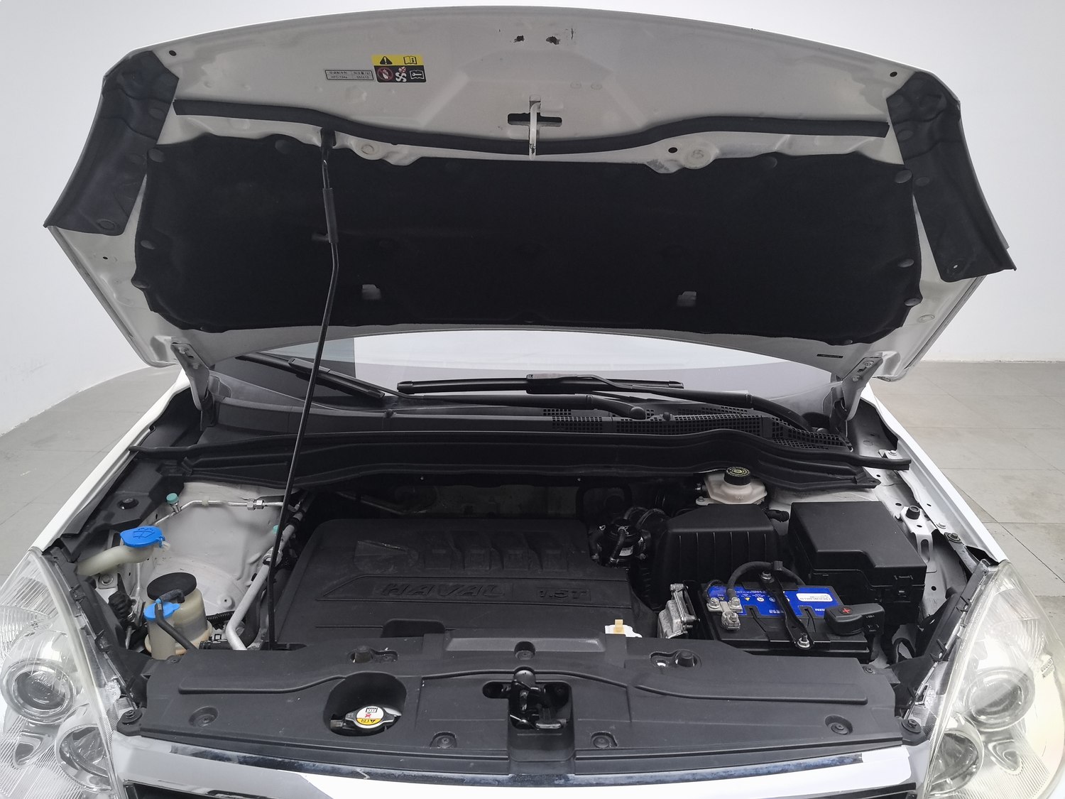 Used Haval H6 2017 1.5 AT