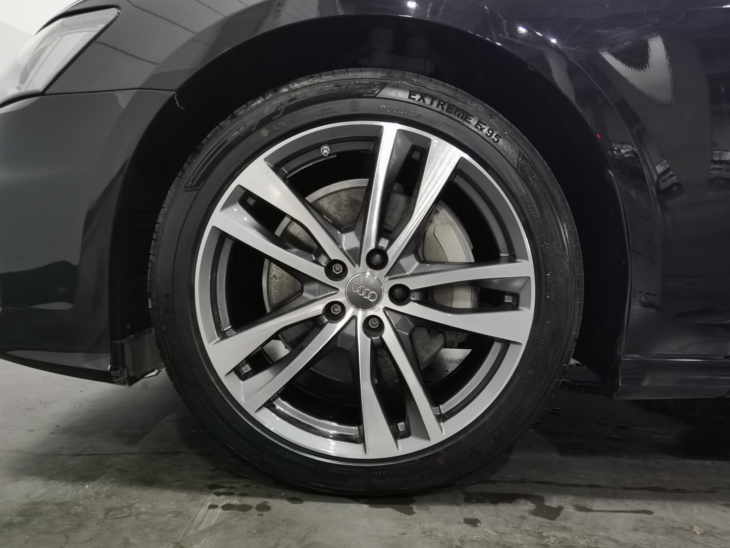 Used Audi A6L 2019 2.0 AT