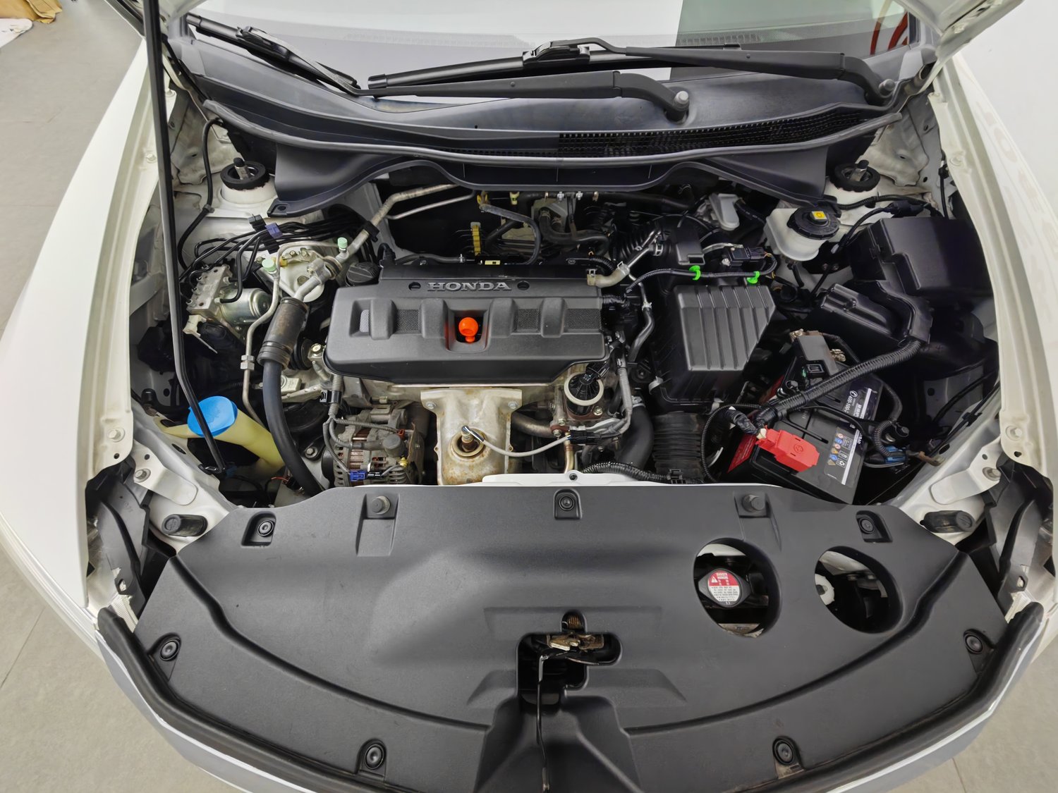 Used Honda Crider 2013 1.8 AT