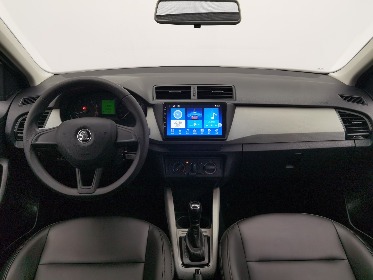 Used Skoda Fabia 2015 1.4 AT