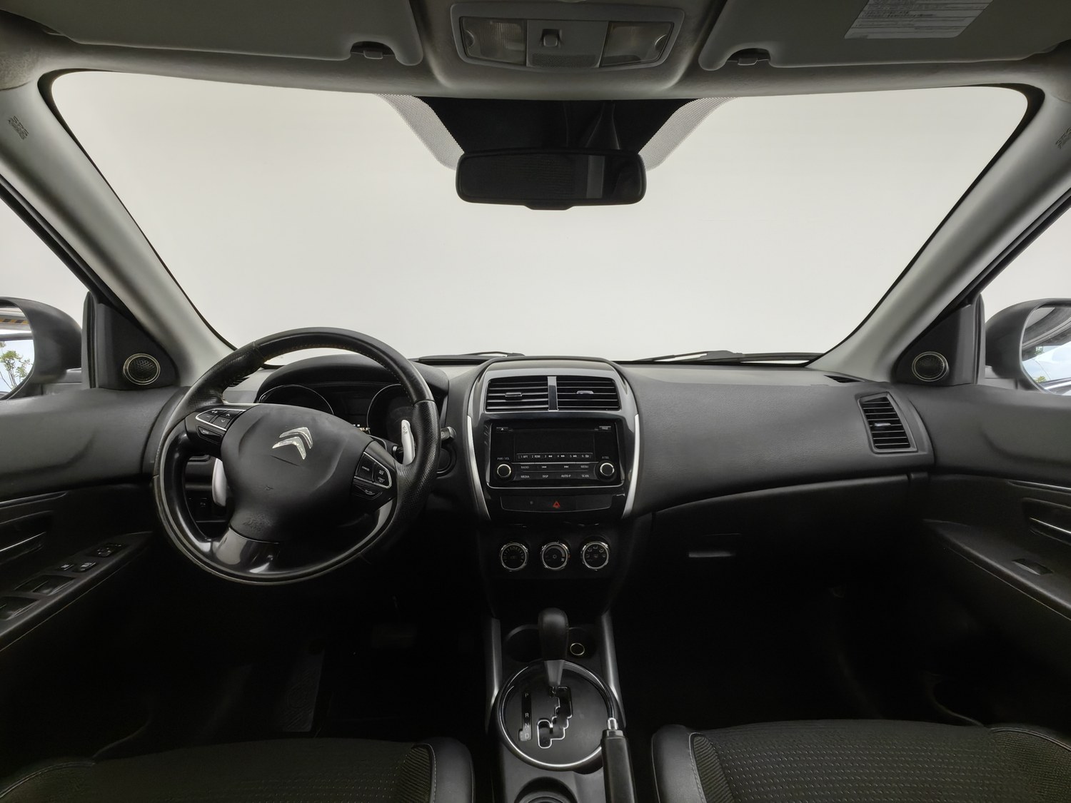 Used Citroen C4 Aircross (Import) 2013 2.0 AT
