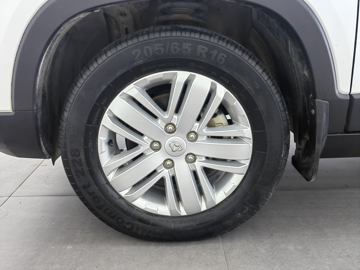 Used Changan Oshan Oshan X70A 2018 1.5 MT