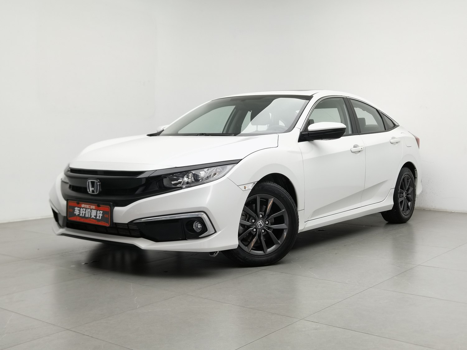 Used Honda Civic 2019 1.5 AT
