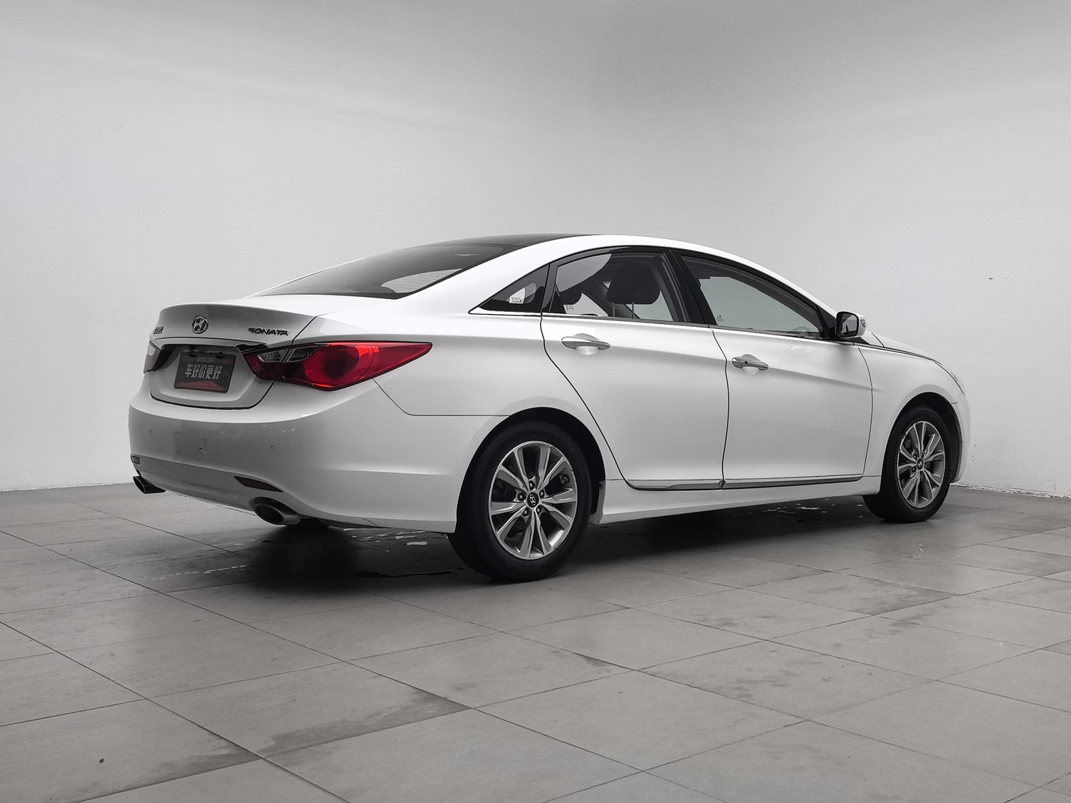 Used Hyundai Sonata 2014 2.0 AT