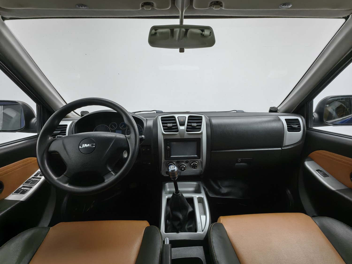 Used JMC Baodian 2016 2.9 MT