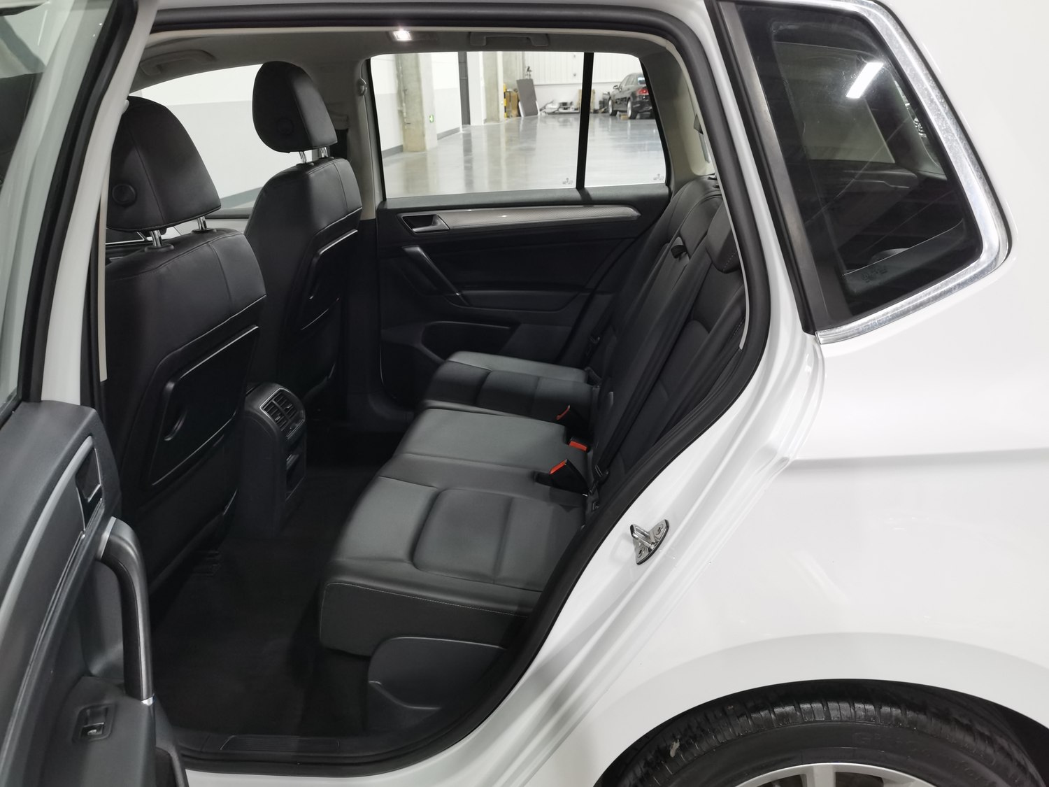 Used Volkswagen Golf Sportsvan 2019 1.4 AT