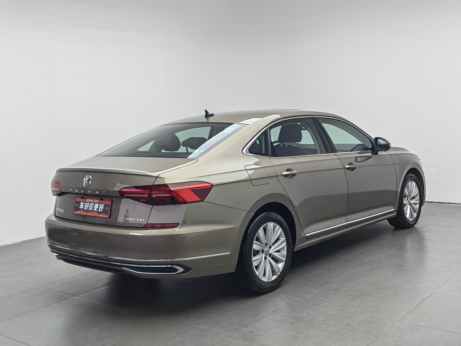 Used Volkswagen Passat 2020 1.4 AT