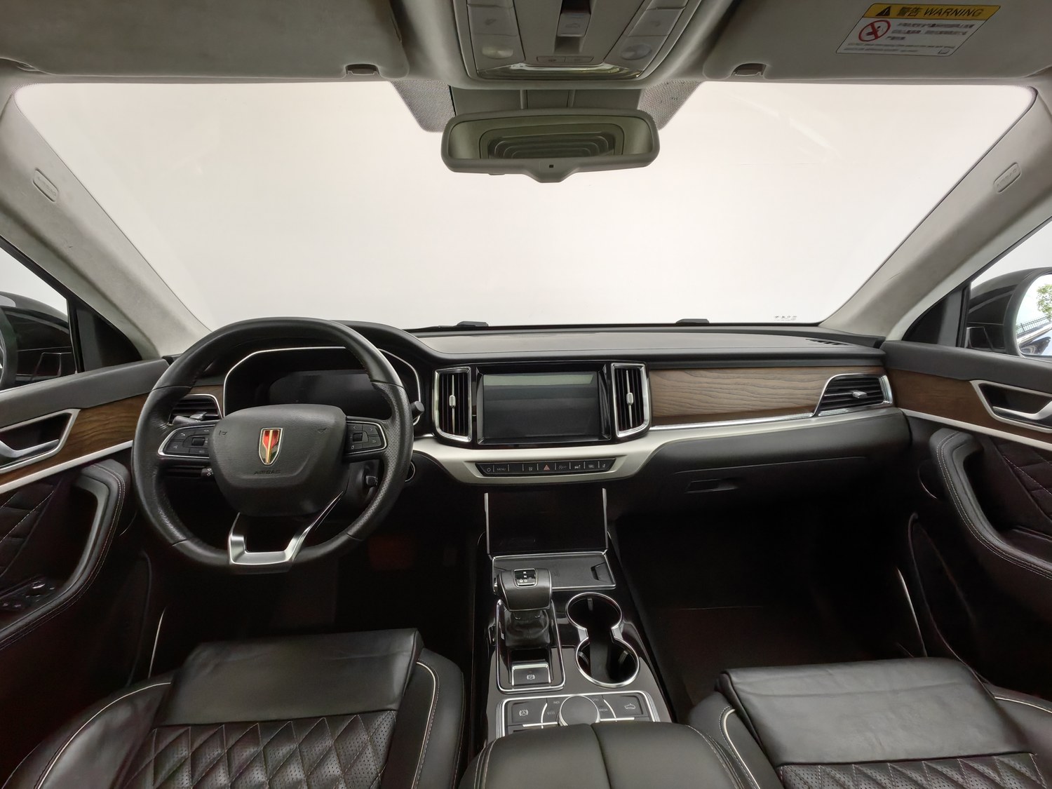 Used Hongqi HS7 2019 3.0 AT