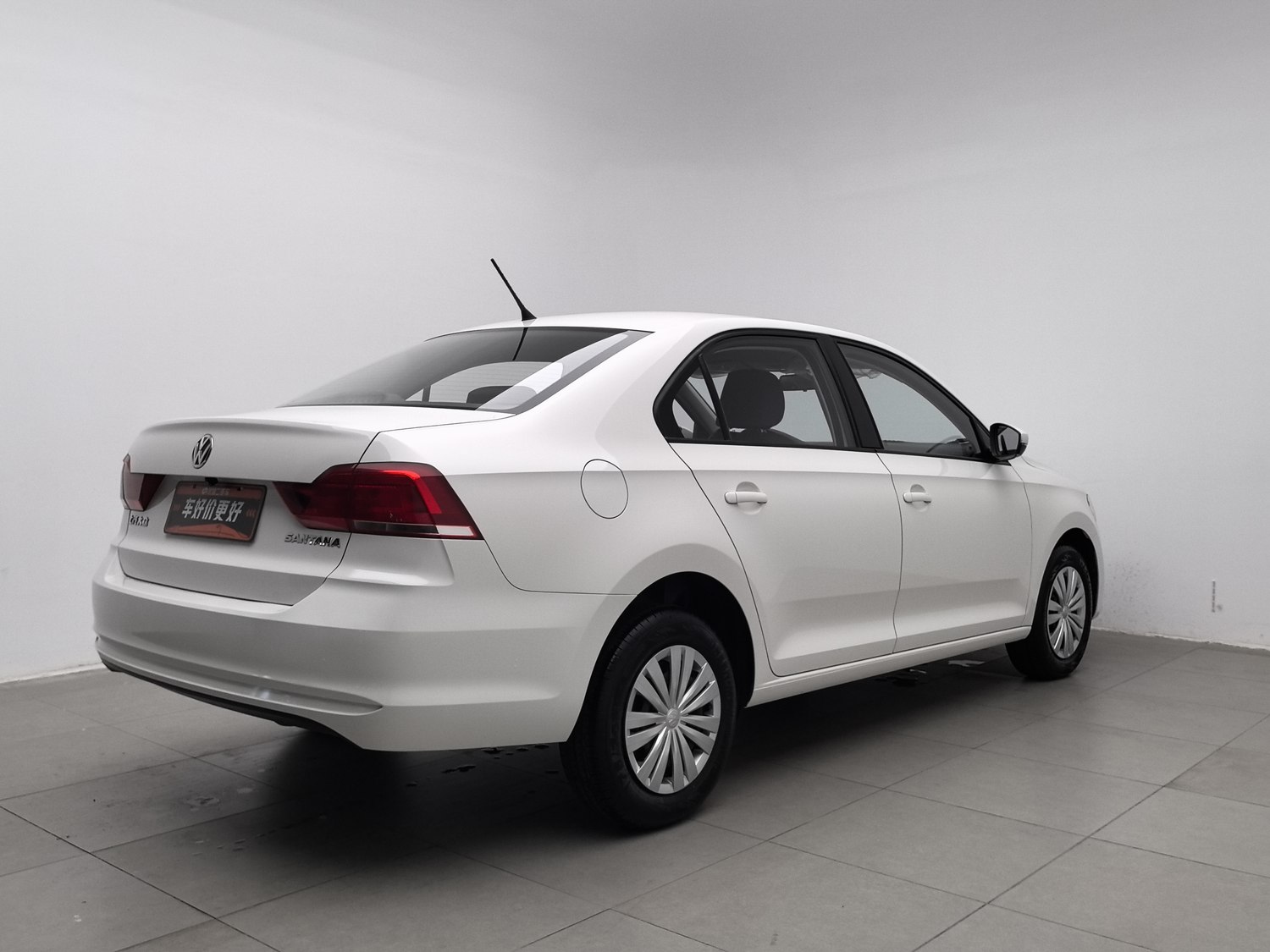 Used Volkswagen Santana 2021 1.5 AT