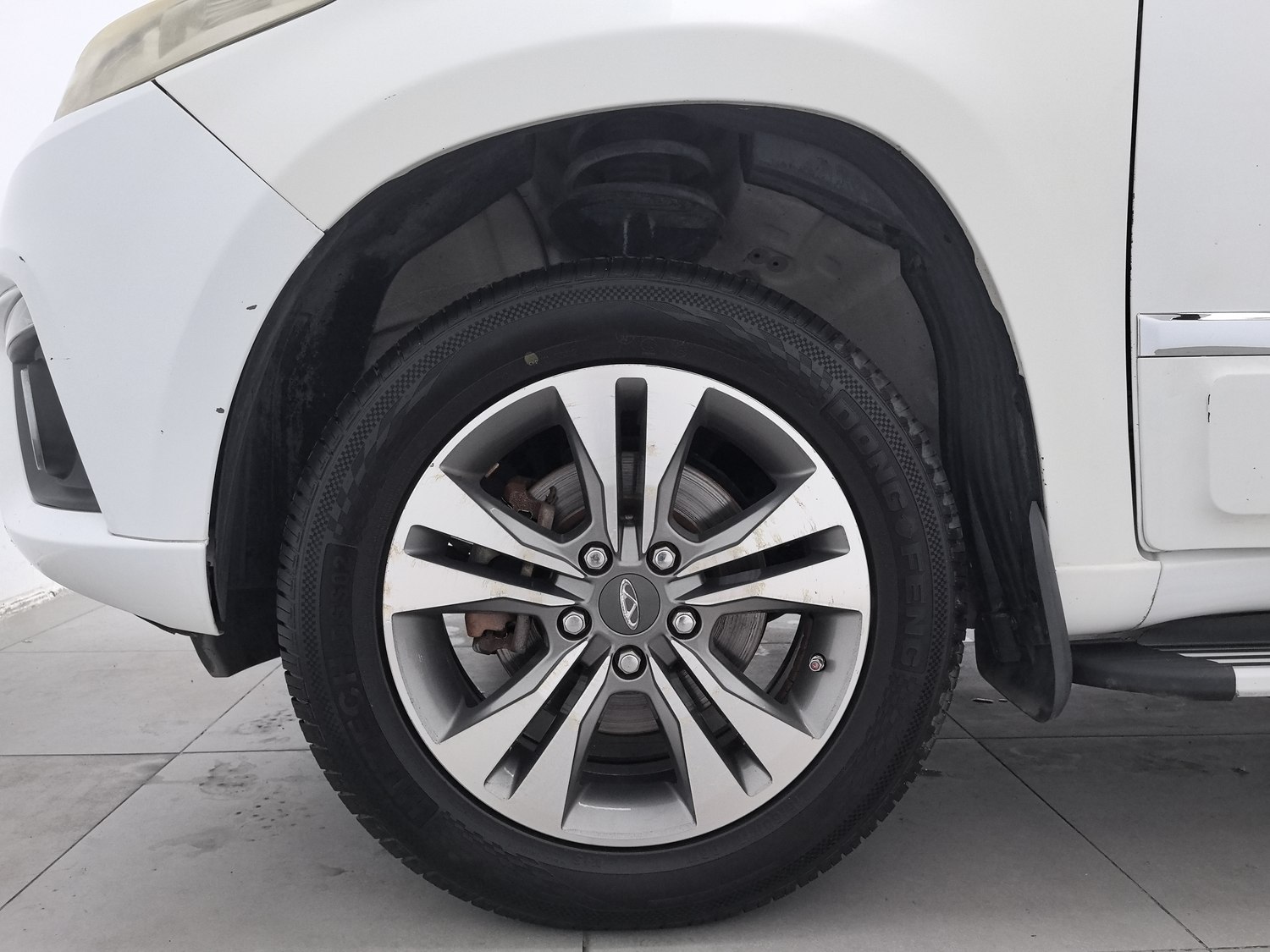 Used Chery Tiggo 3 2014 1.6 MT