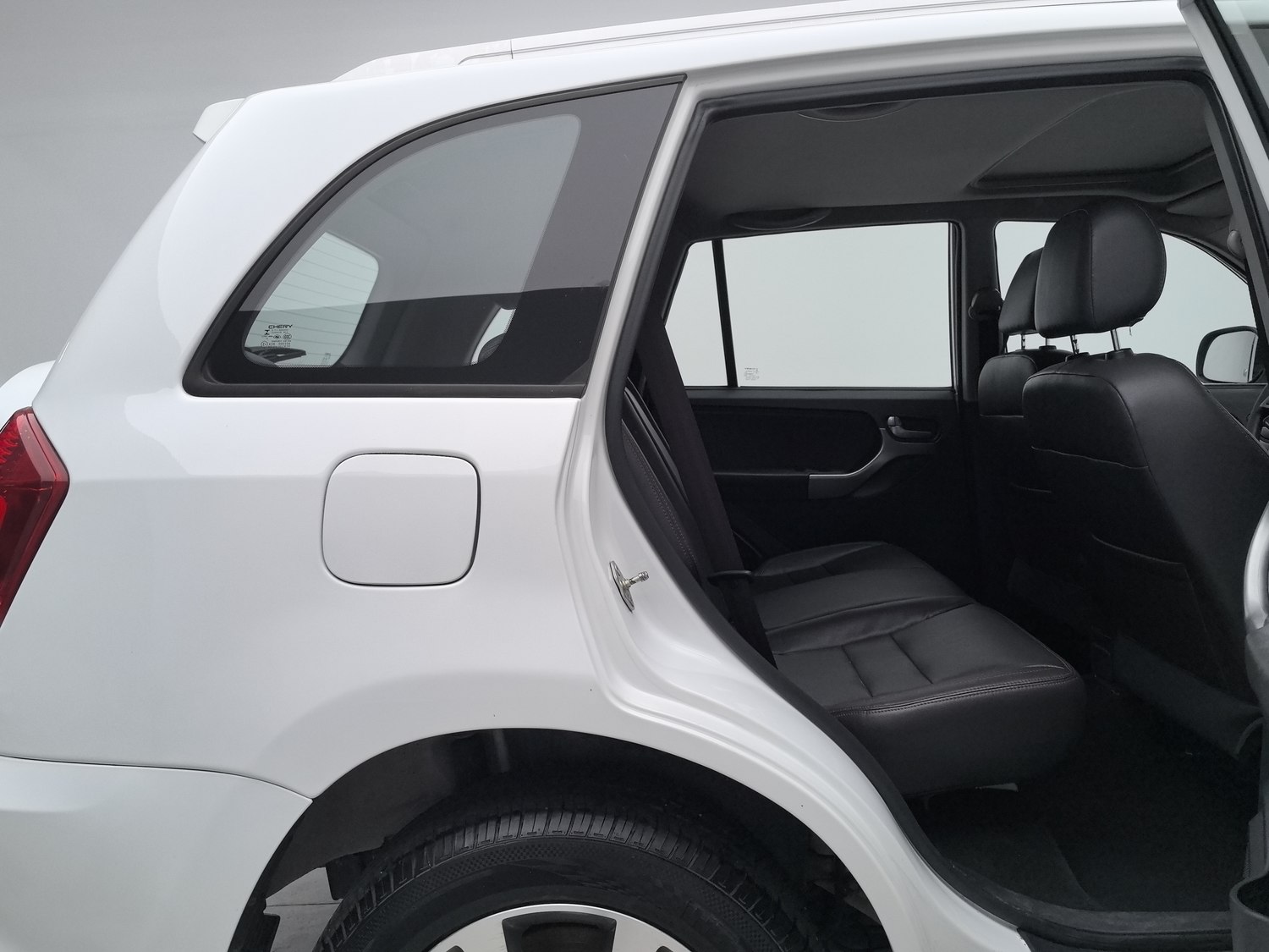 Used Chery Tiggo 3 2014 1.6 MT