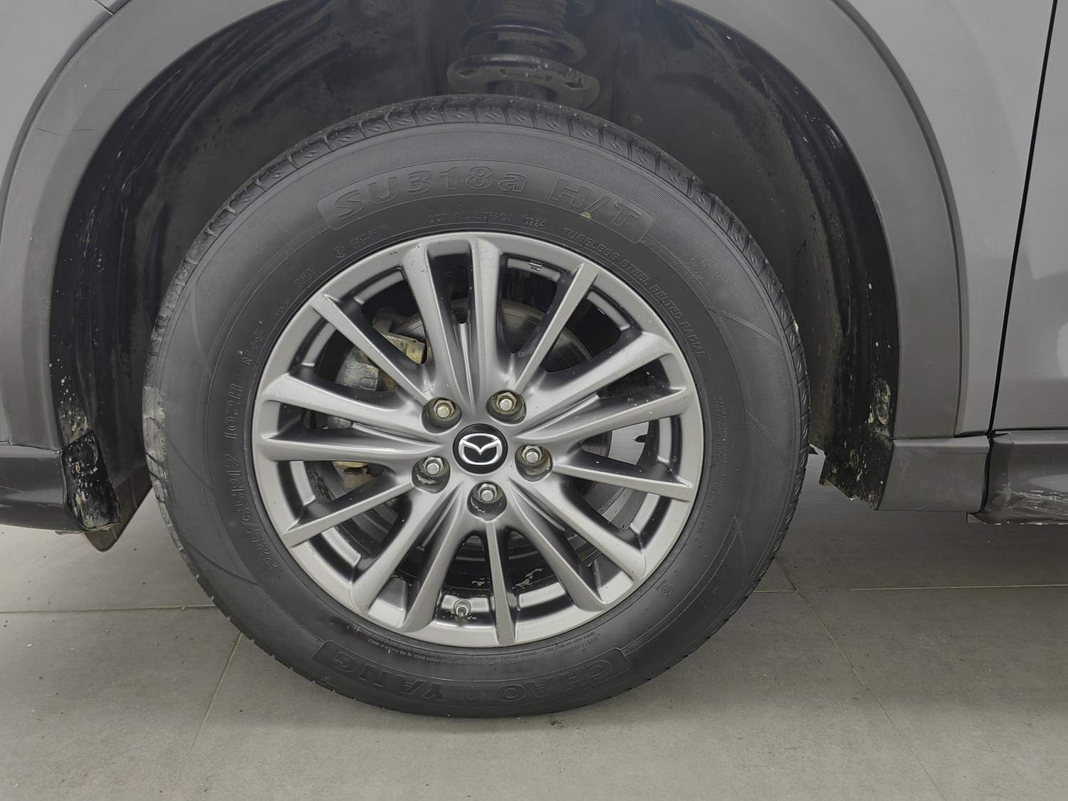 Used Mazda CX-5 2021 2.0 AT