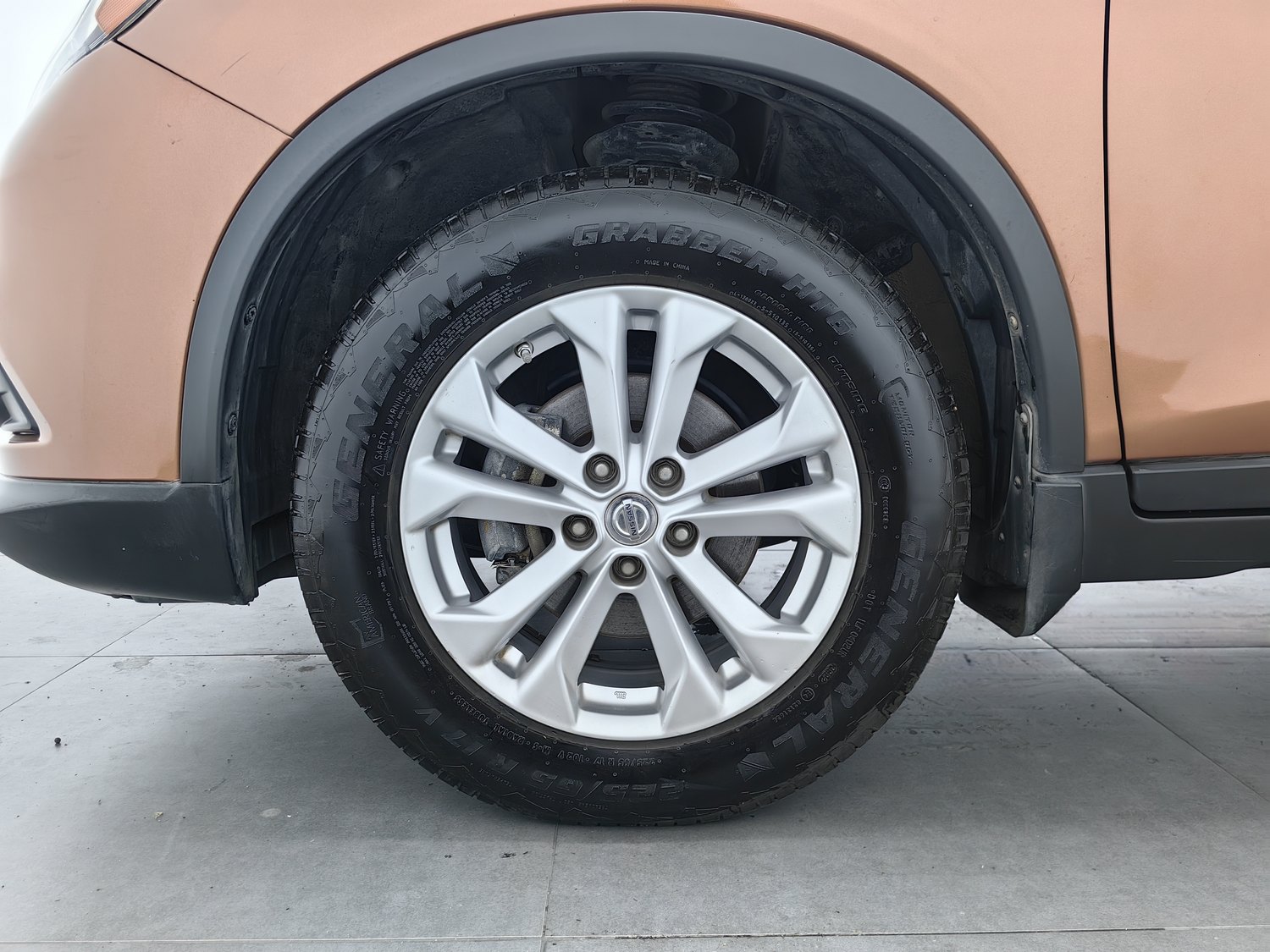 Used Nissan X-Trail 2014 2.5 AT