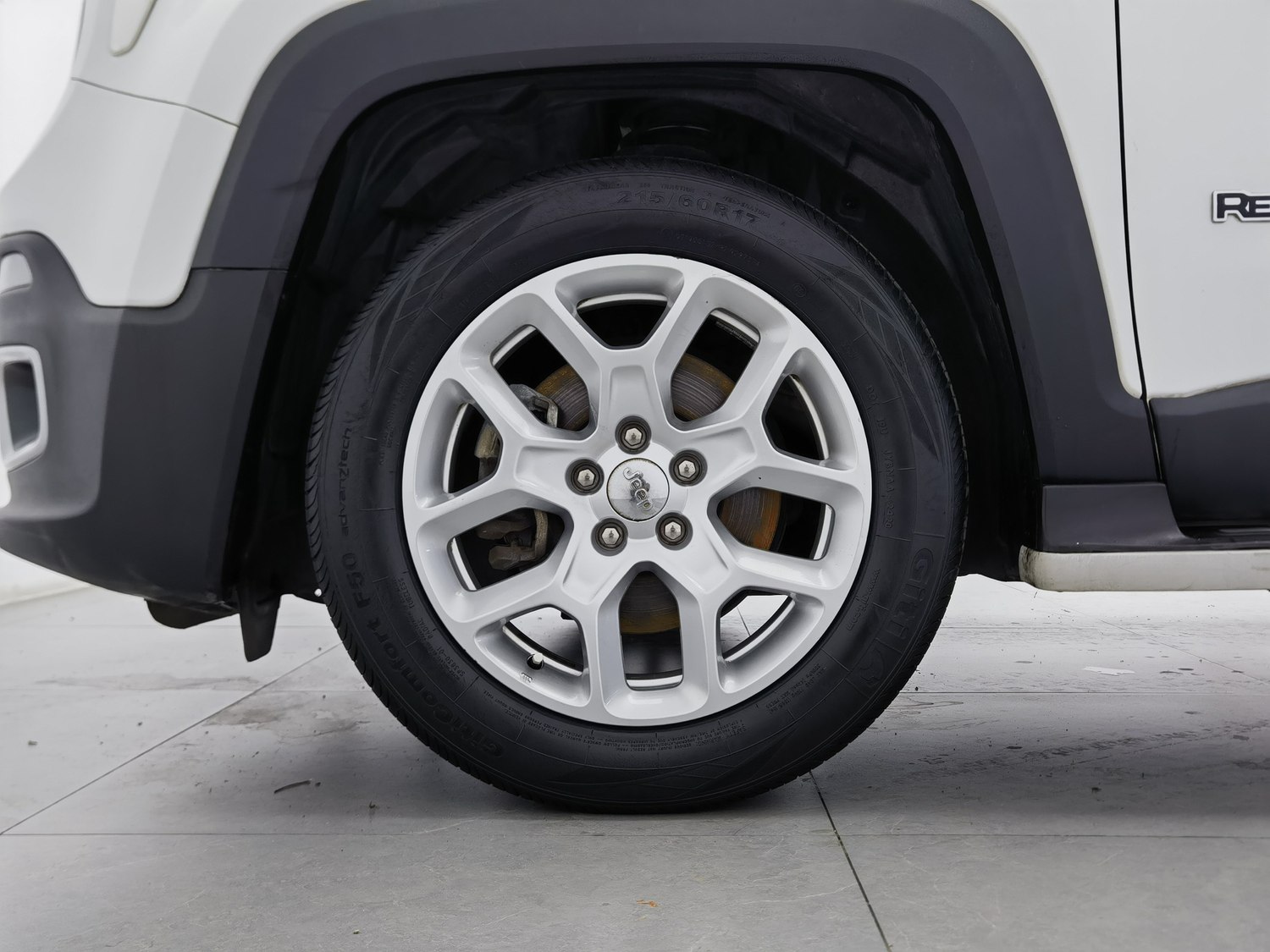 Used Jeep Renegade 2018 1.4 AT