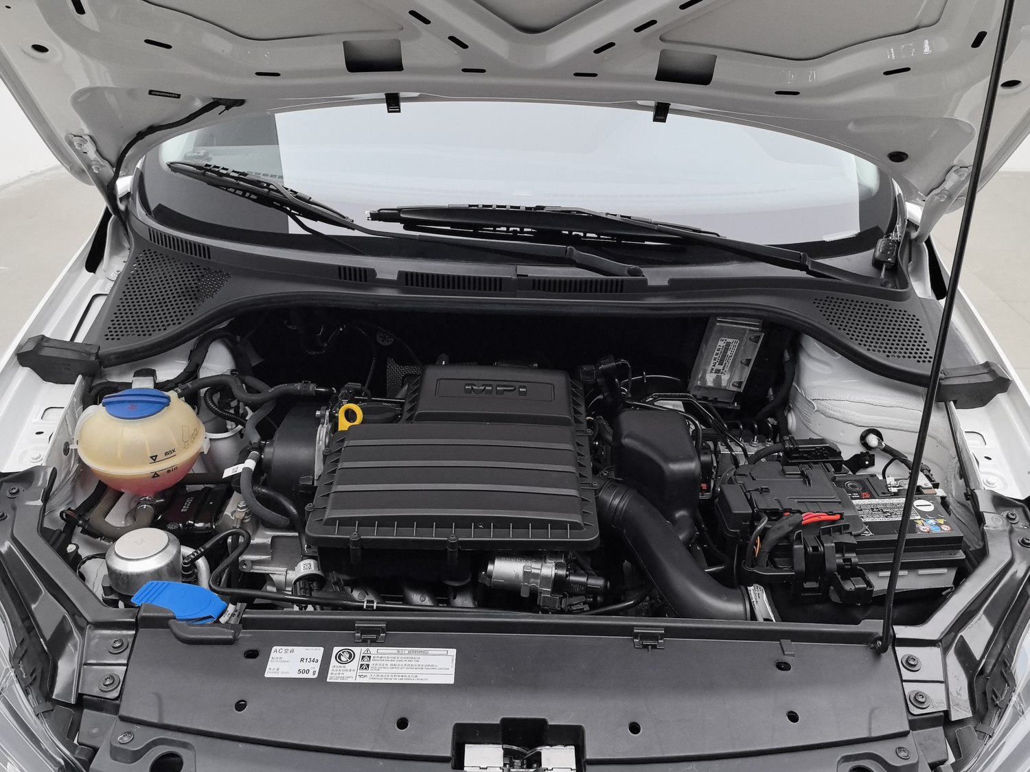 Used Volkswagen Santana 2021 1.5 AT