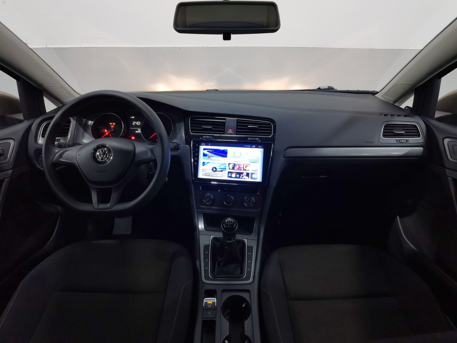 Used Volkswagen Golf 2016 1.6 MT