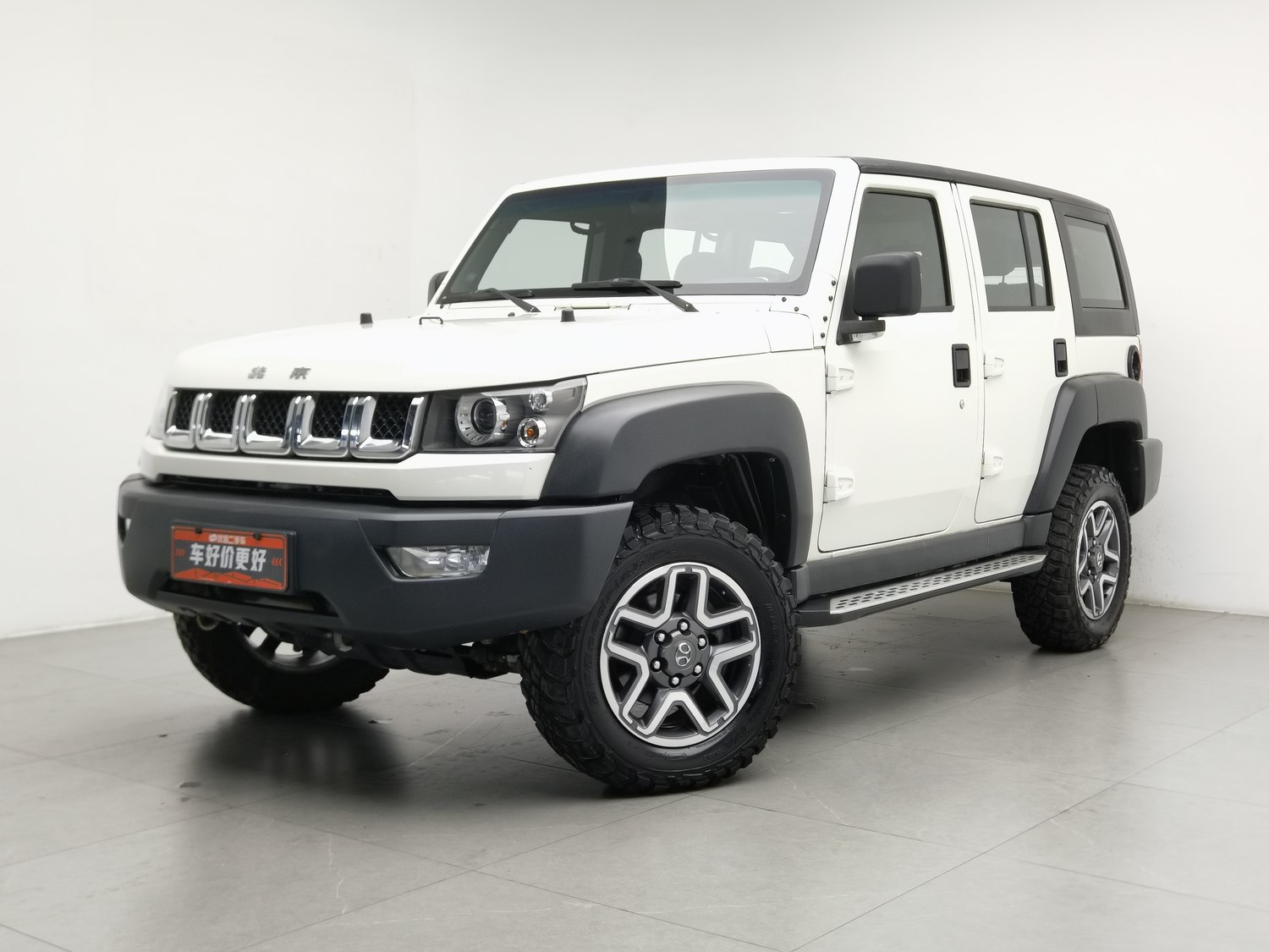 Used Beijing Off-Road BJ40 2016 2.3 AT
