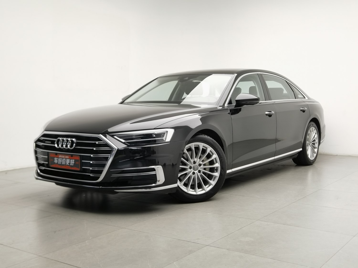 Used Audi A8 2019 3.0 AT