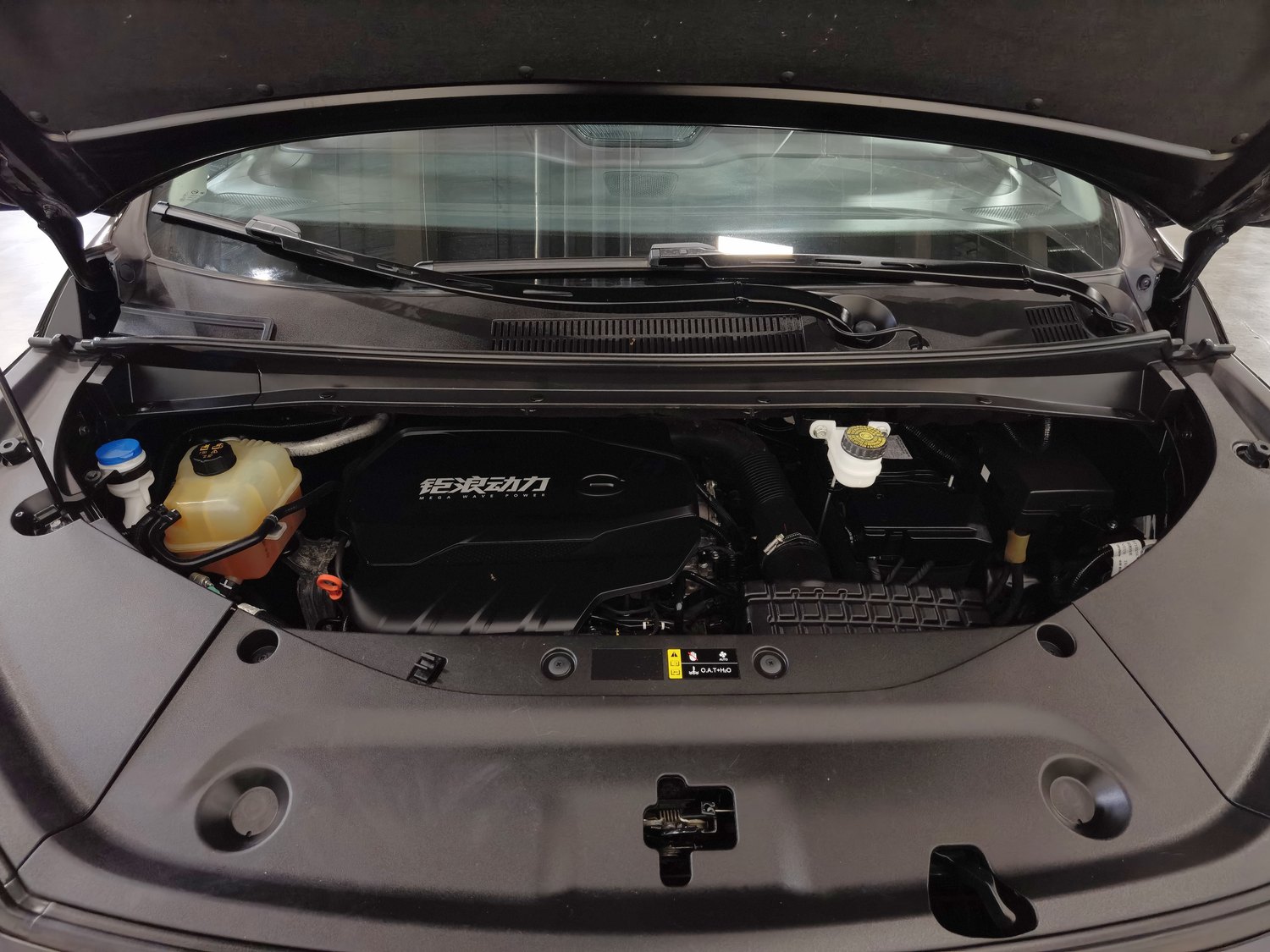 Used GAC Trumpchi M8 2024 2.0 AT